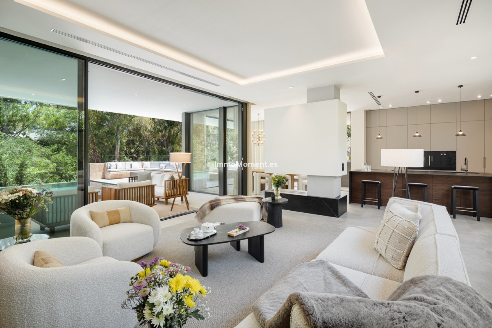 Bestaande woning - Vrijstaande villa - Marbella - Nueva Andalucía