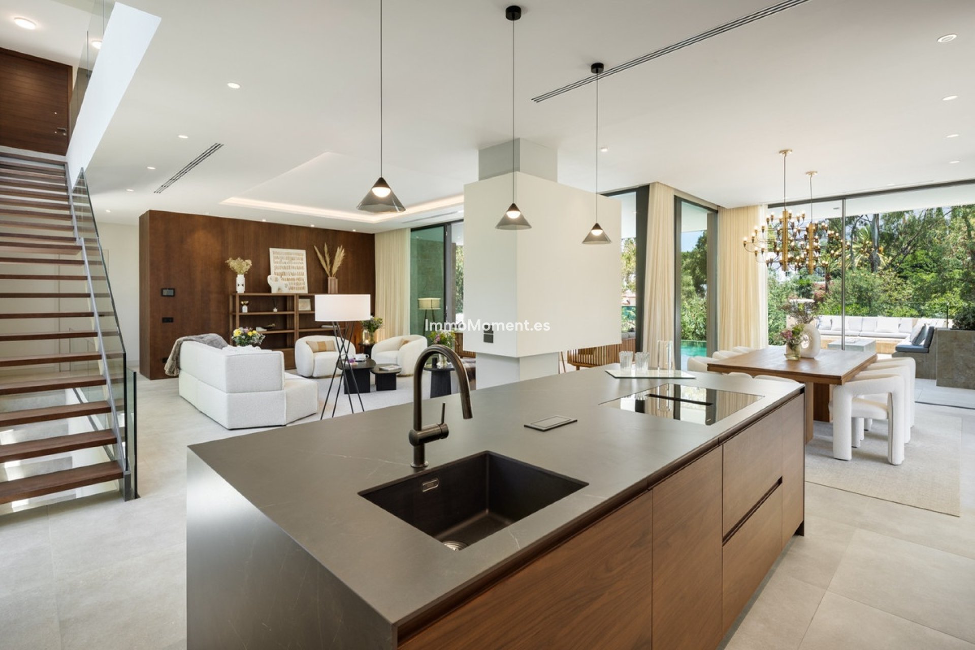 Bestaande woning - Vrijstaande villa - Marbella - Nueva Andalucía