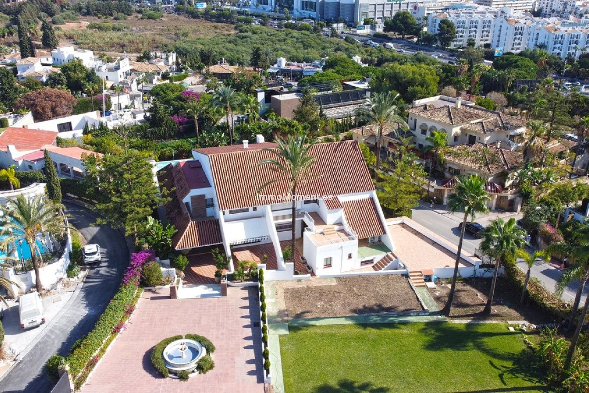 Bestaande woning - Vrijstaande villa - Marbella - Nueva Andalucía