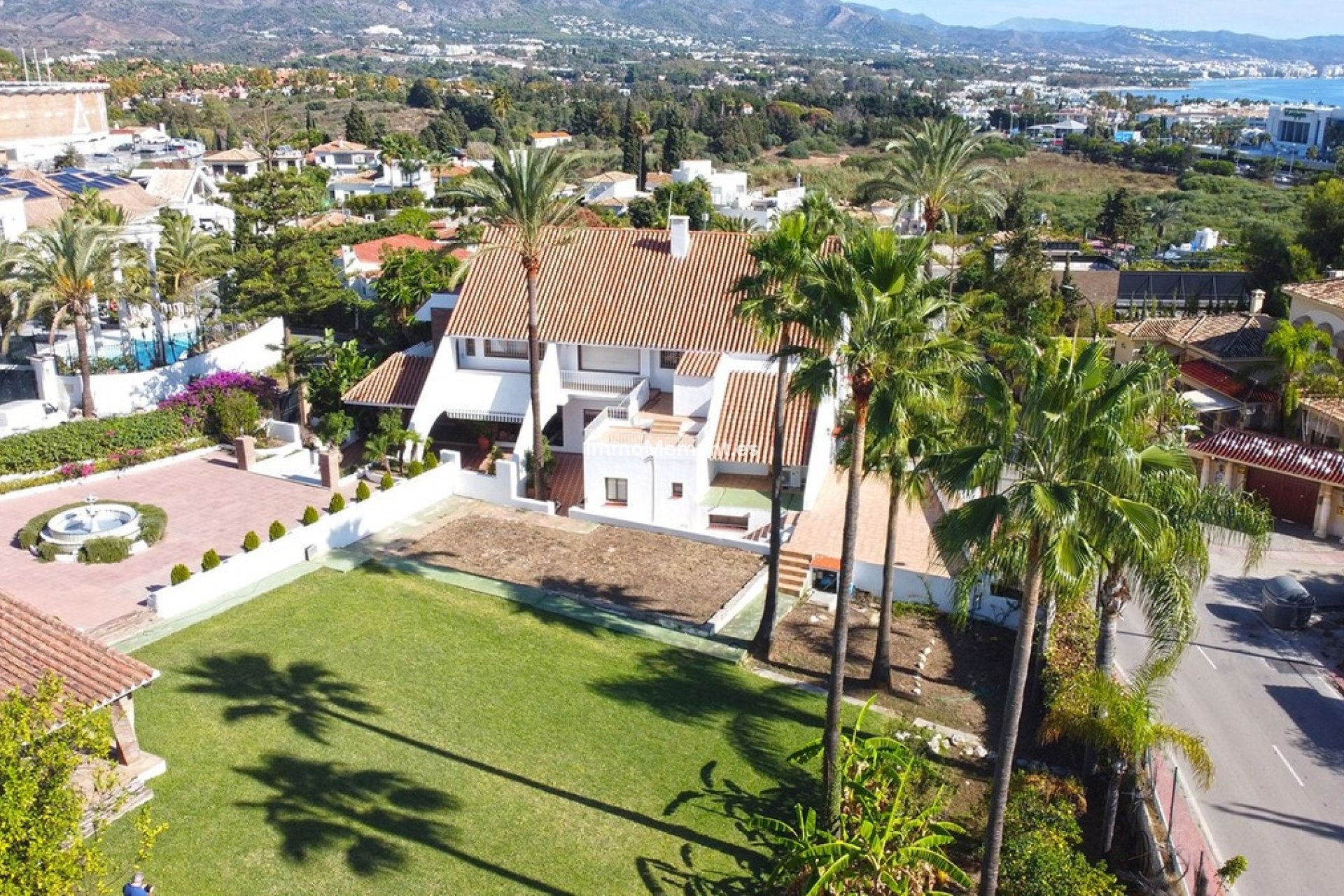 Bestaande woning - Vrijstaande villa - Marbella - Nueva Andalucía