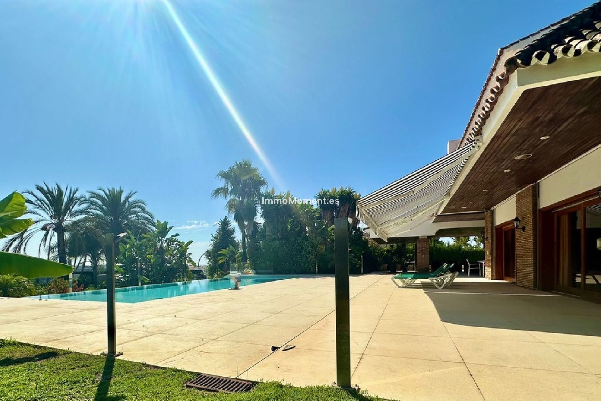Bestaande woning - Vrijstaande villa - Marbella - Nueva Andalucía
