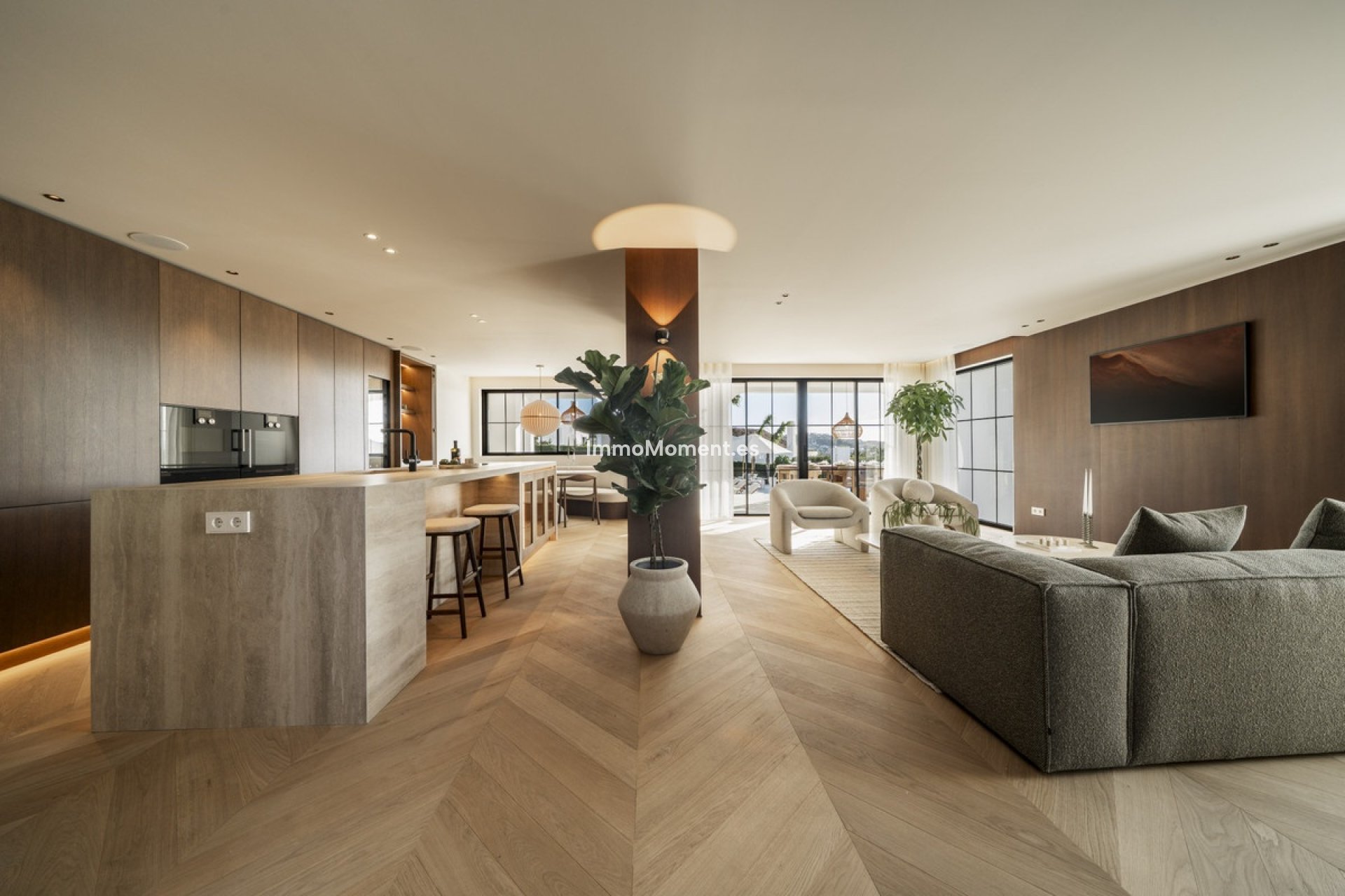 Bestaande woning - Vrijstaande villa - Marbella - Nueva Andalucía