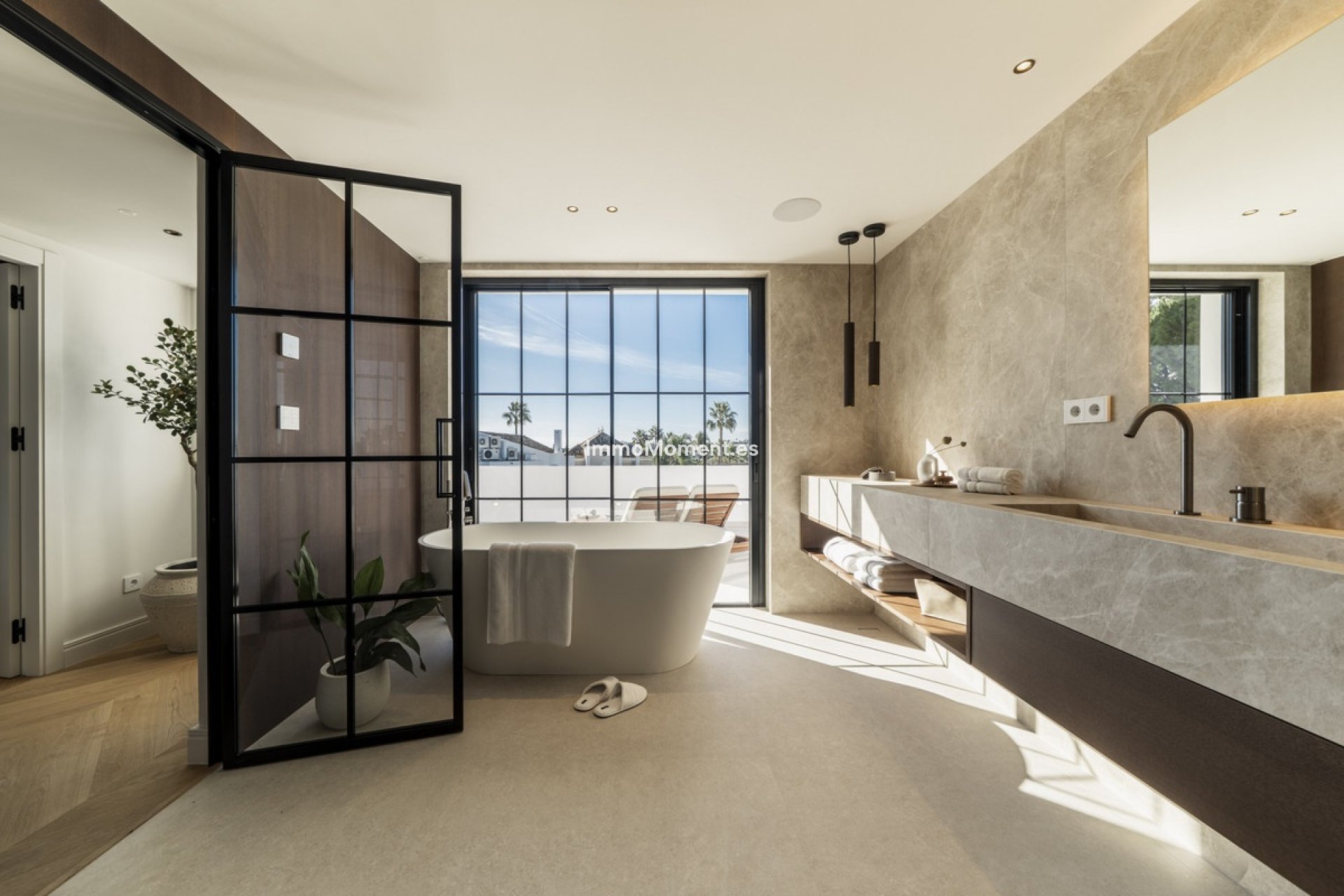 Bestaande woning - Vrijstaande villa - Marbella - Nueva Andalucía