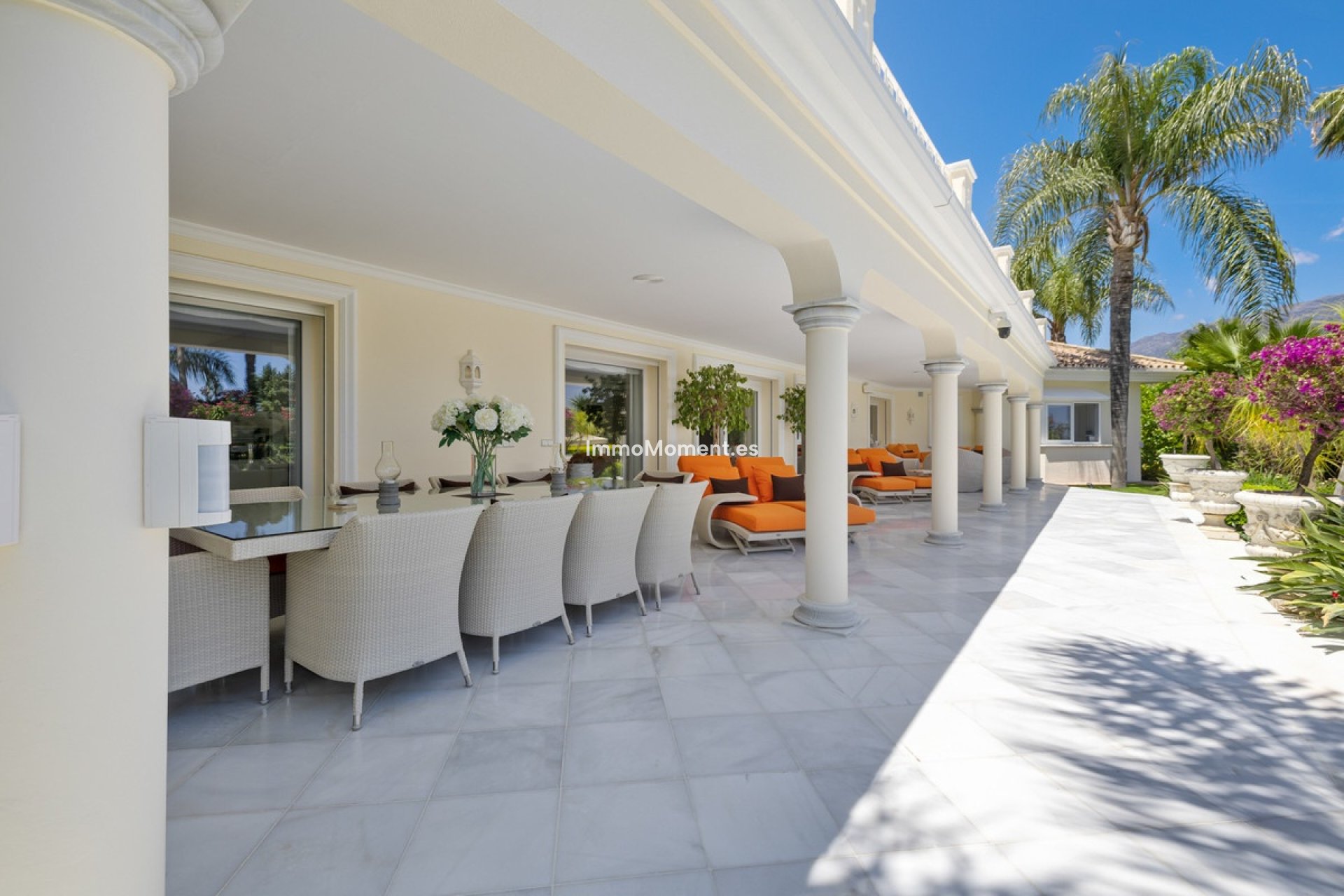 Bestaande woning - Vrijstaande villa - Marbella - Nueva Andalucía