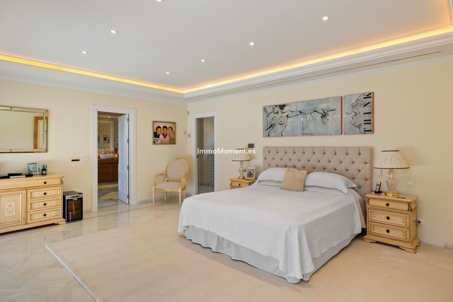 Bestaande woning - Vrijstaande villa - Marbella - Nueva Andalucía