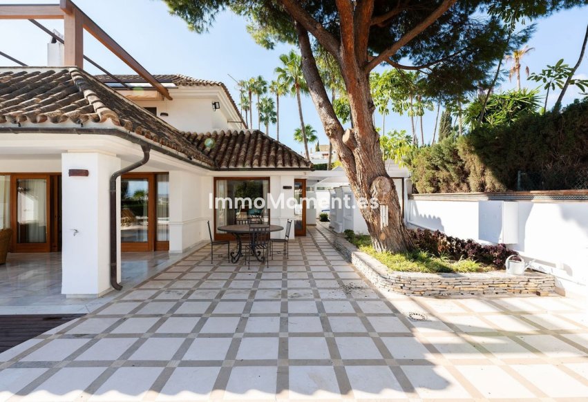 Bestaande woning - Vrijstaande villa - Marbella - Nueva Andalucía