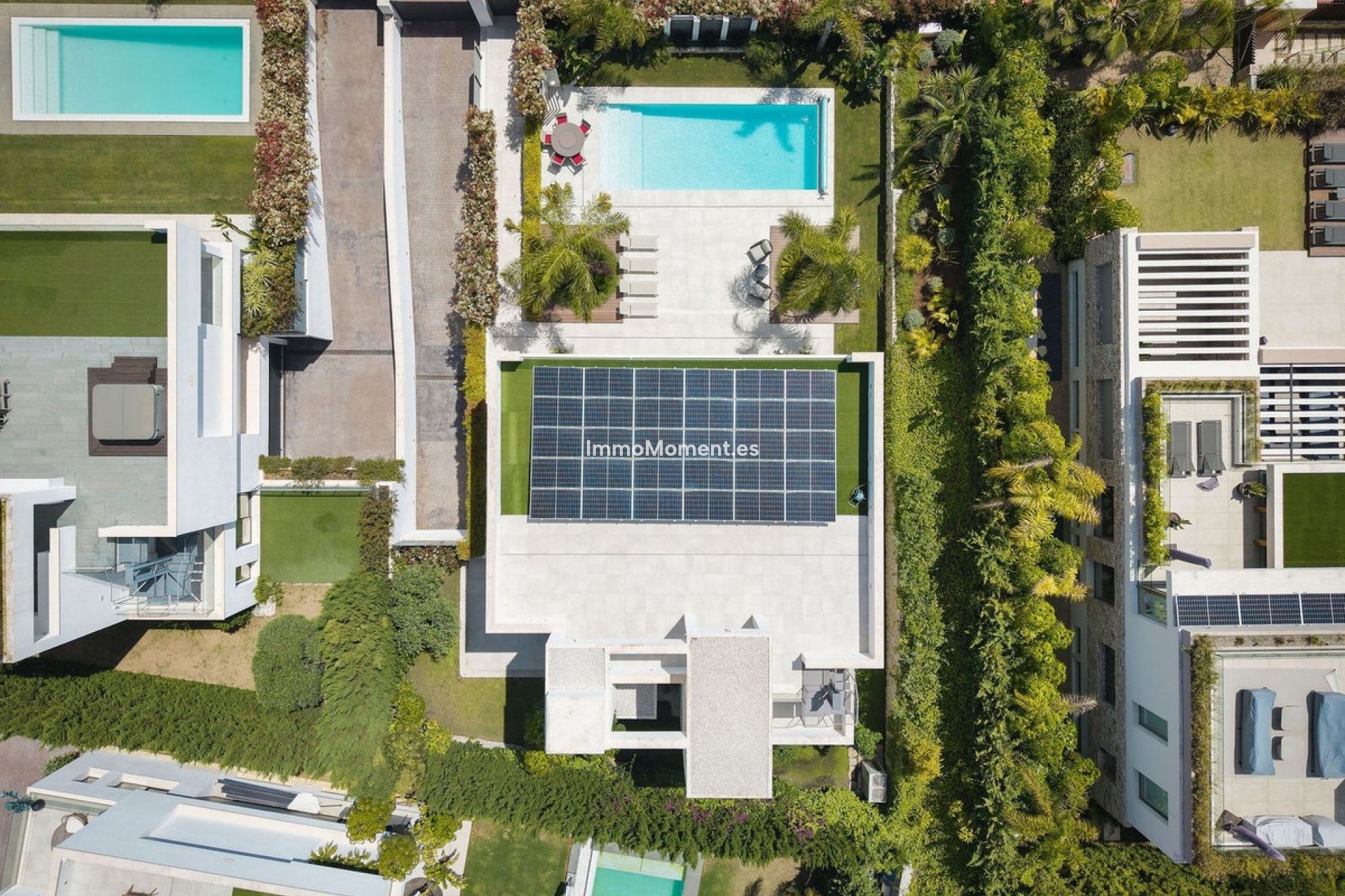 Bestaande woning - Vrijstaande villa - Marbella - Nueva Andalucía