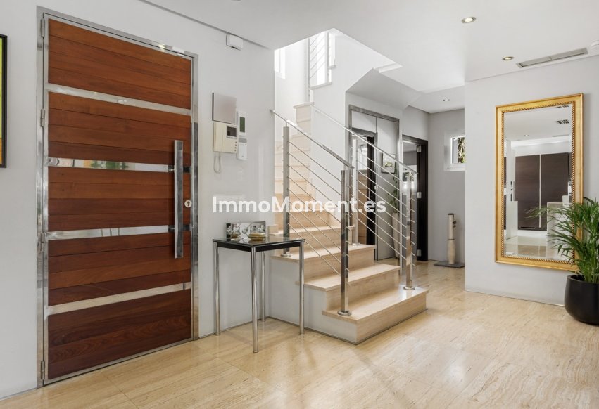Bestaande woning - Vrijstaande villa - Marbella - Nueva Andalucía