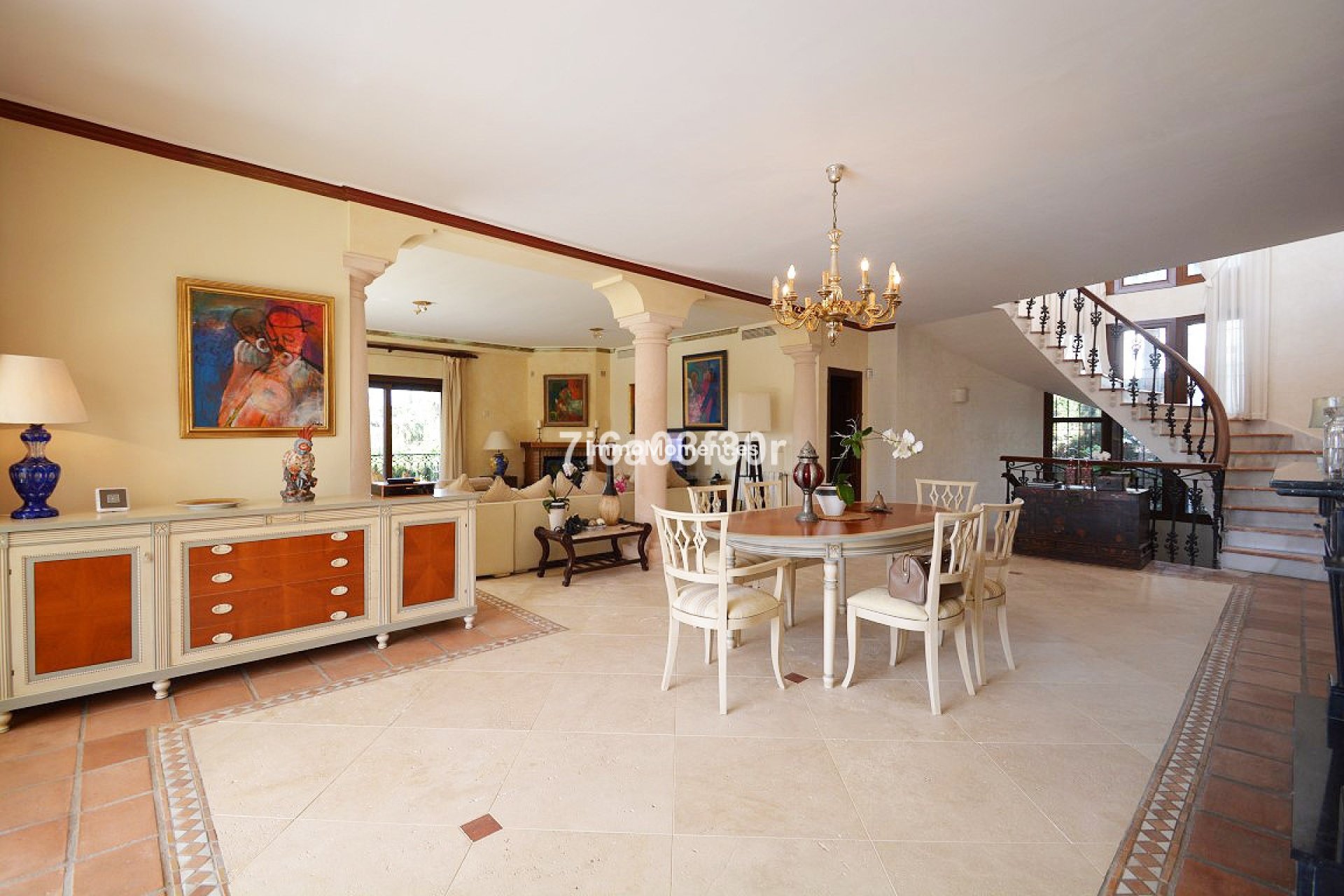 Bestaande woning - Vrijstaande villa - Marbella - Nueva Andalucía