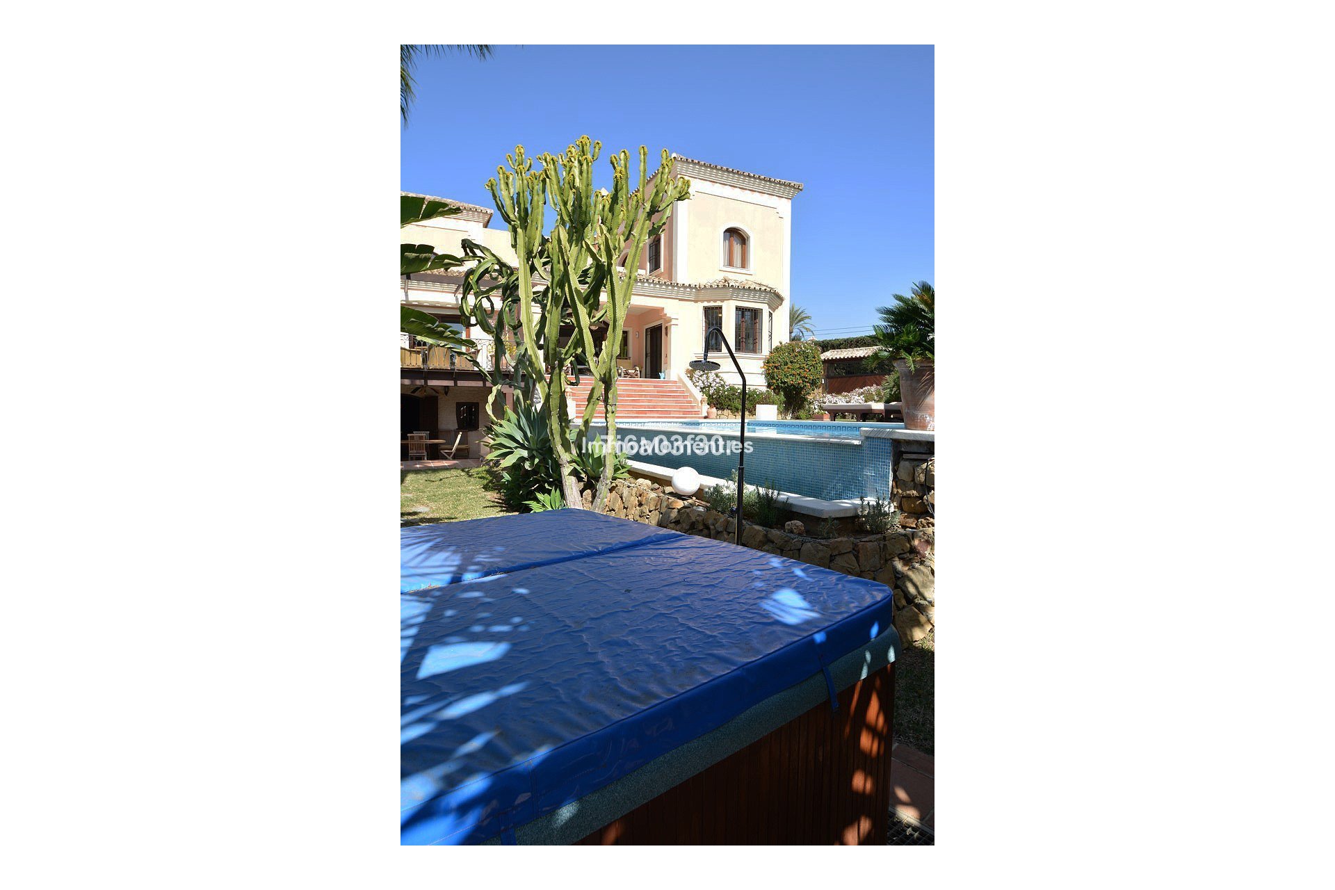 Bestaande woning - Vrijstaande villa - Marbella - Nueva Andalucía