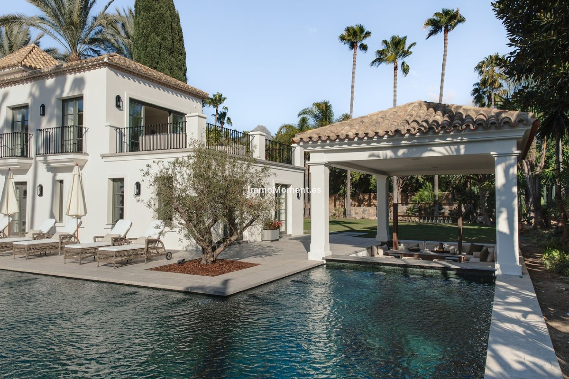 Bestaande woning - Vrijstaande villa - Marbella - Nueva Andalucía