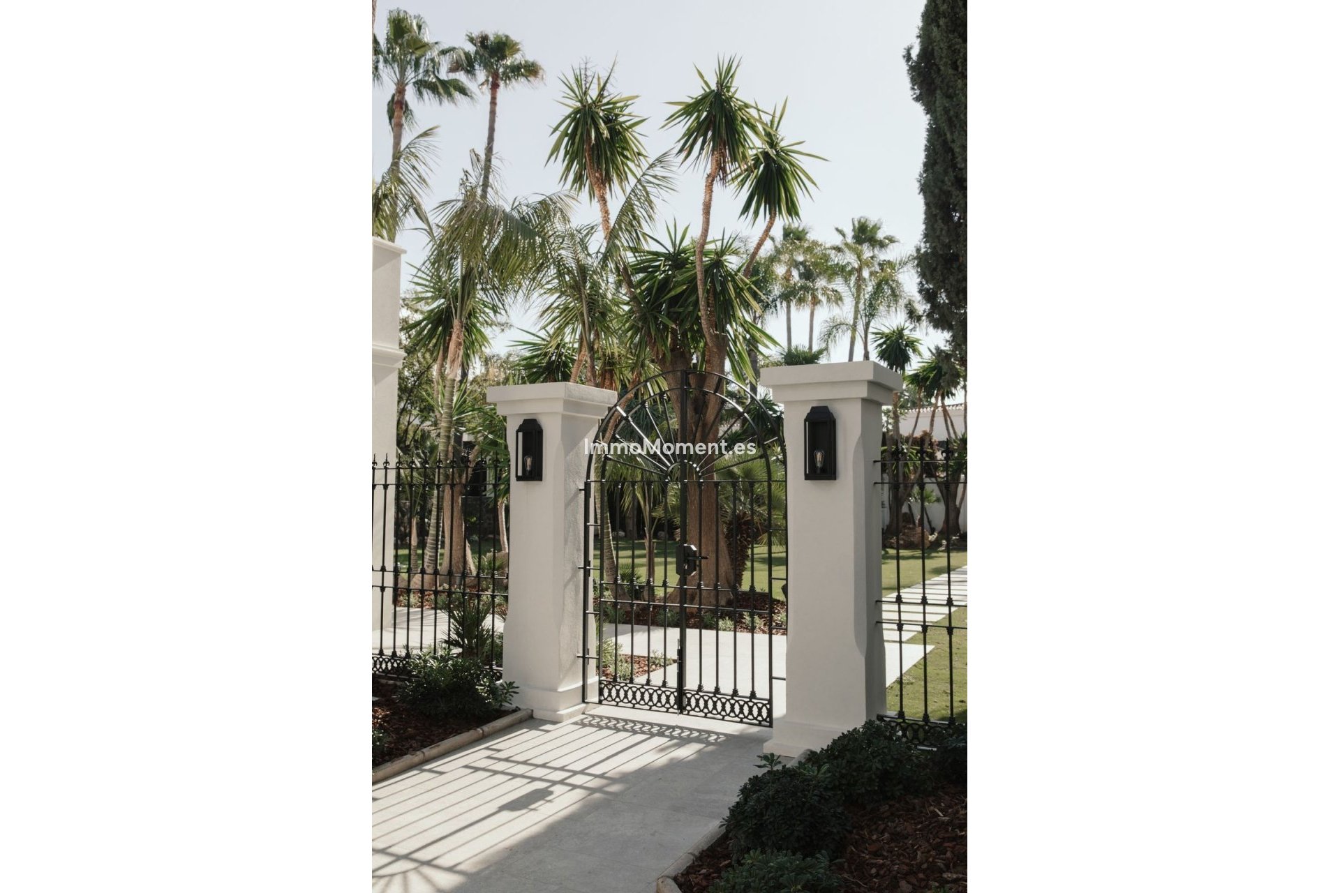 Bestaande woning - Vrijstaande villa - Marbella - Nueva Andalucía