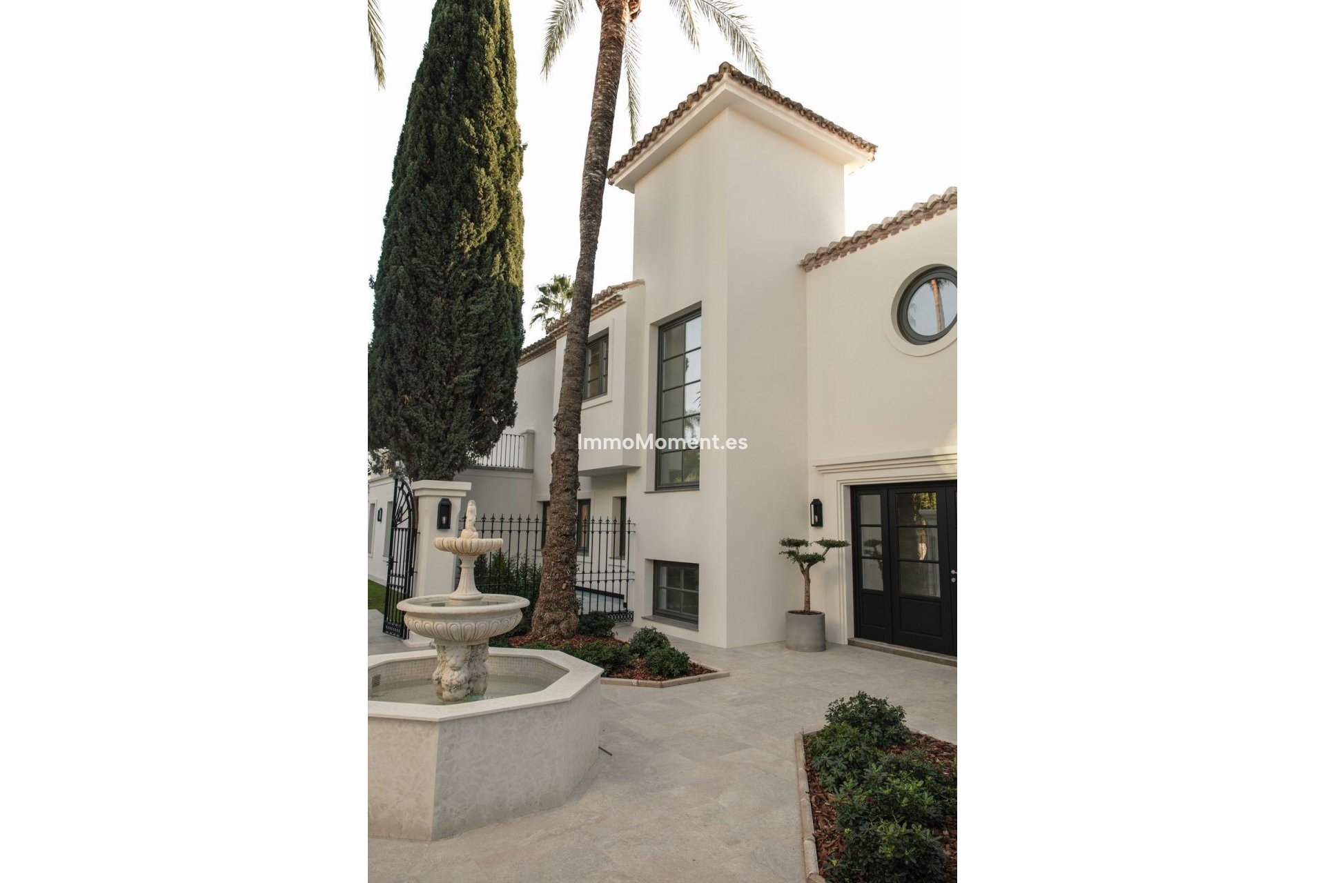 Bestaande woning - Vrijstaande villa - Marbella - Nueva Andalucía