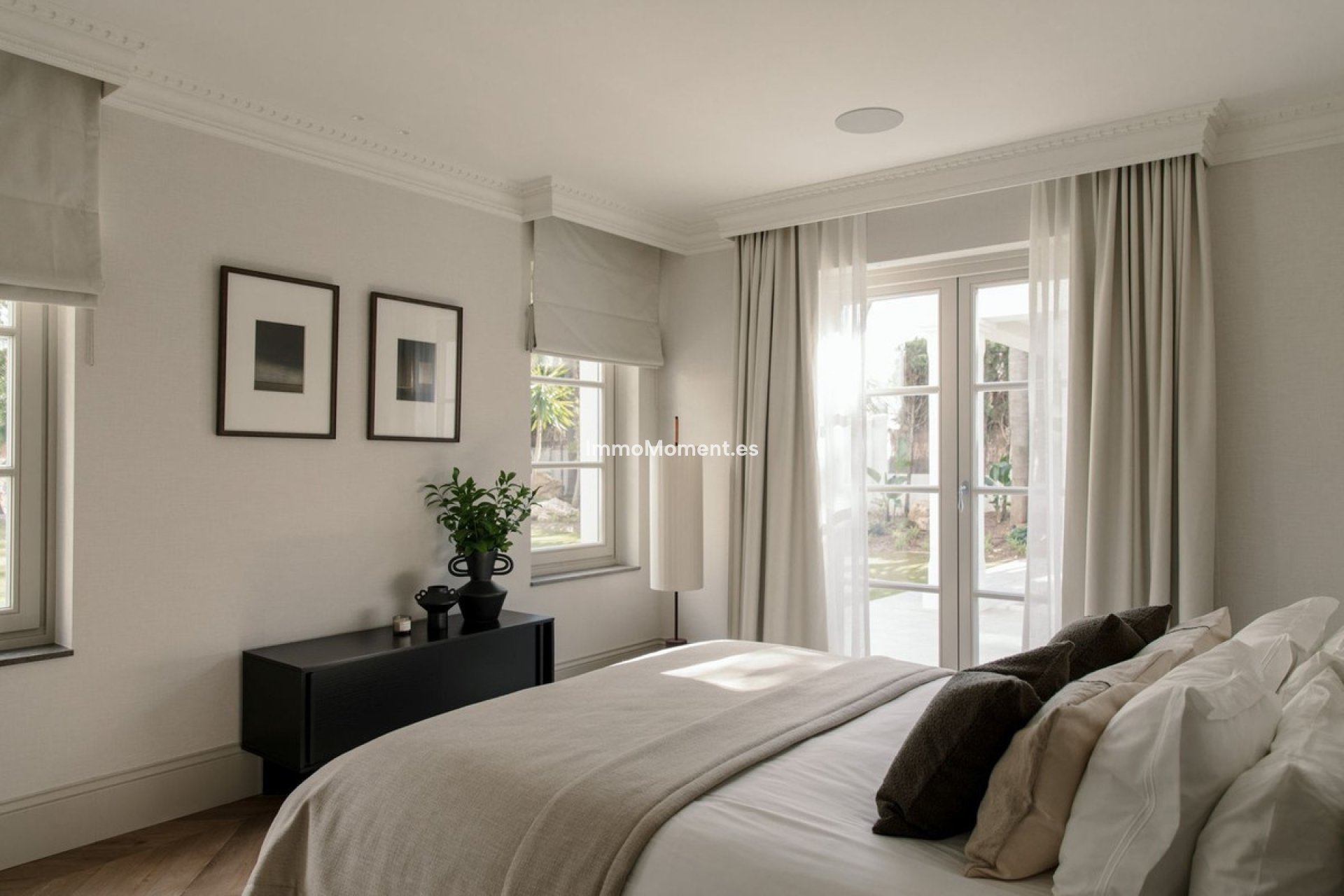 Bestaande woning - Vrijstaande villa - Marbella - Nueva Andalucía