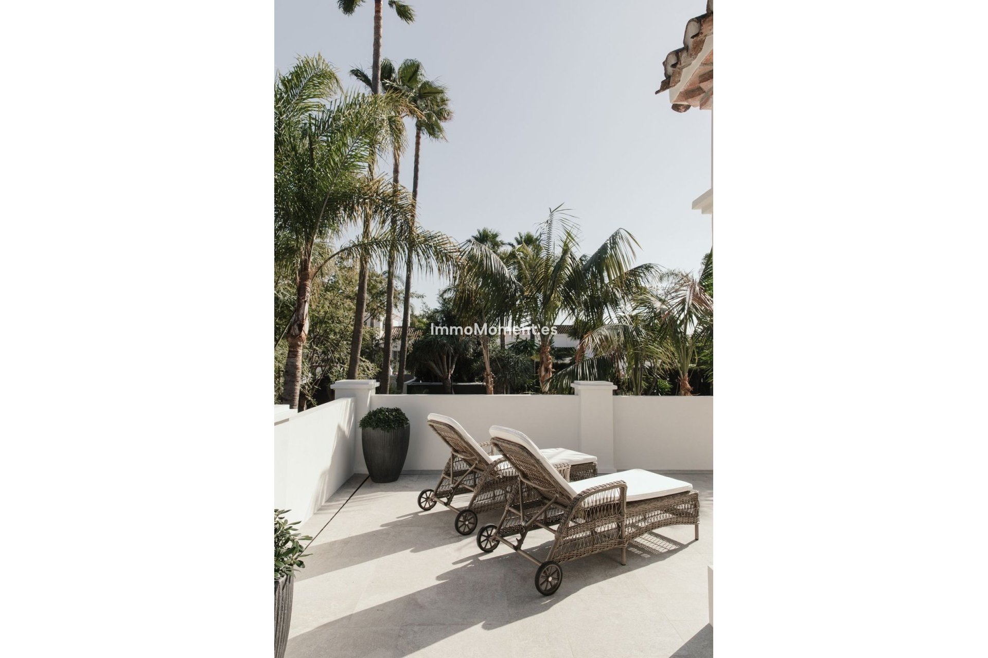 Bestaande woning - Vrijstaande villa - Marbella - Nueva Andalucía