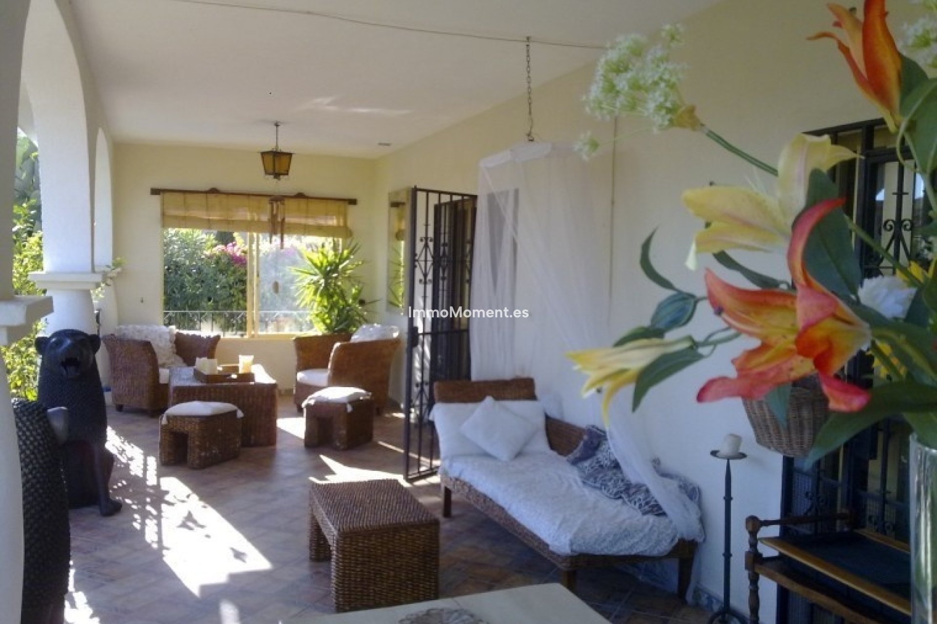 Bestaande woning - Vrijstaande villa - Marbella - Nueva Andalucía