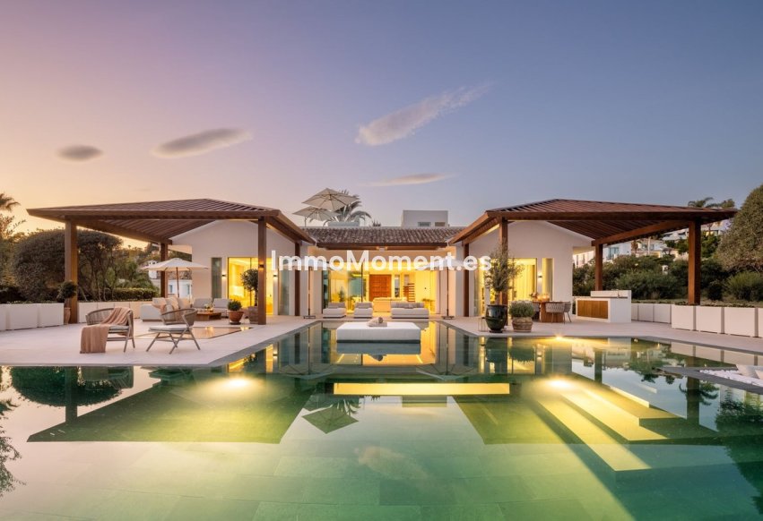 Bestaande woning - Vrijstaande villa - Marbella - Nueva Andalucía