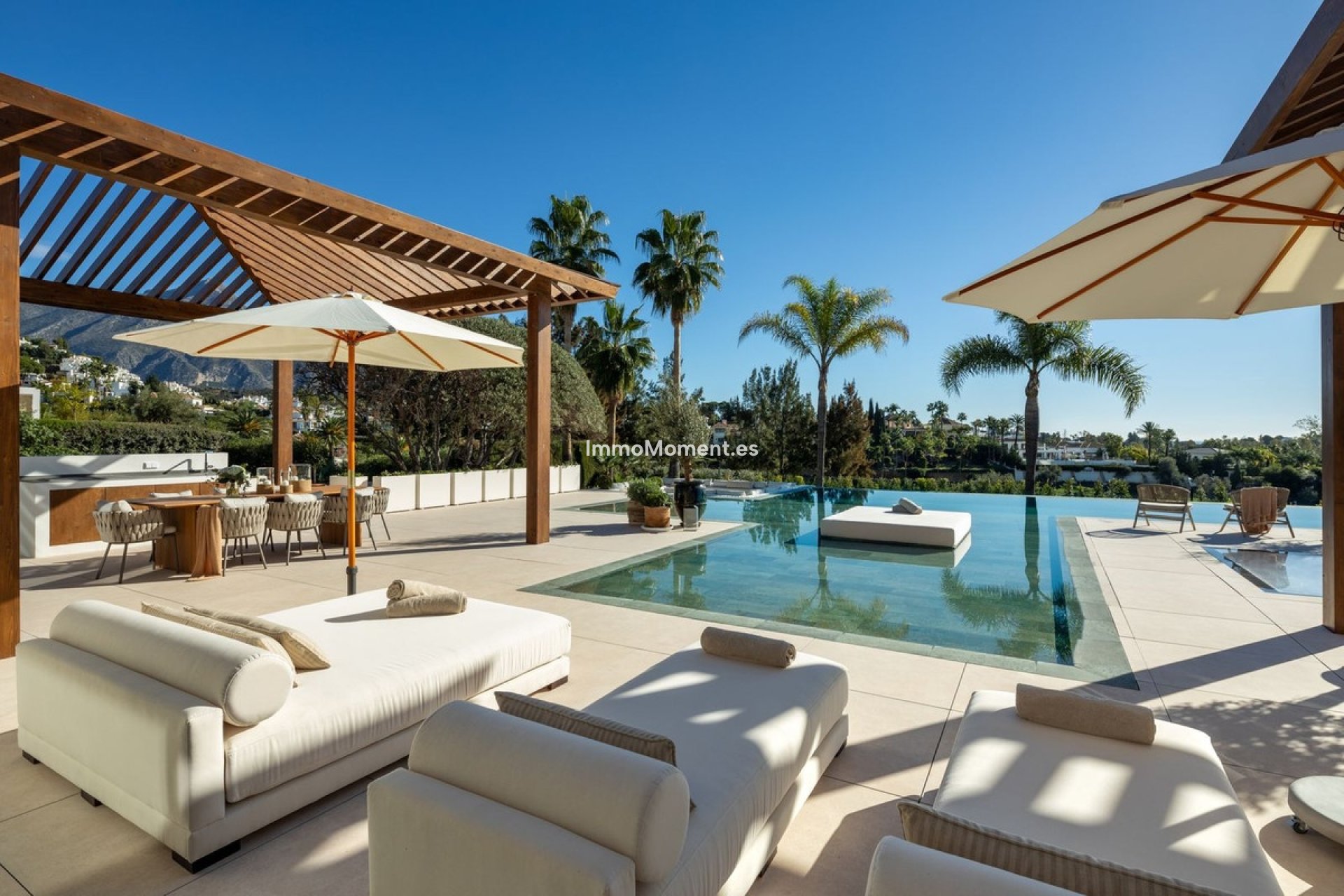 Bestaande woning - Vrijstaande villa - Marbella - Nueva Andalucía