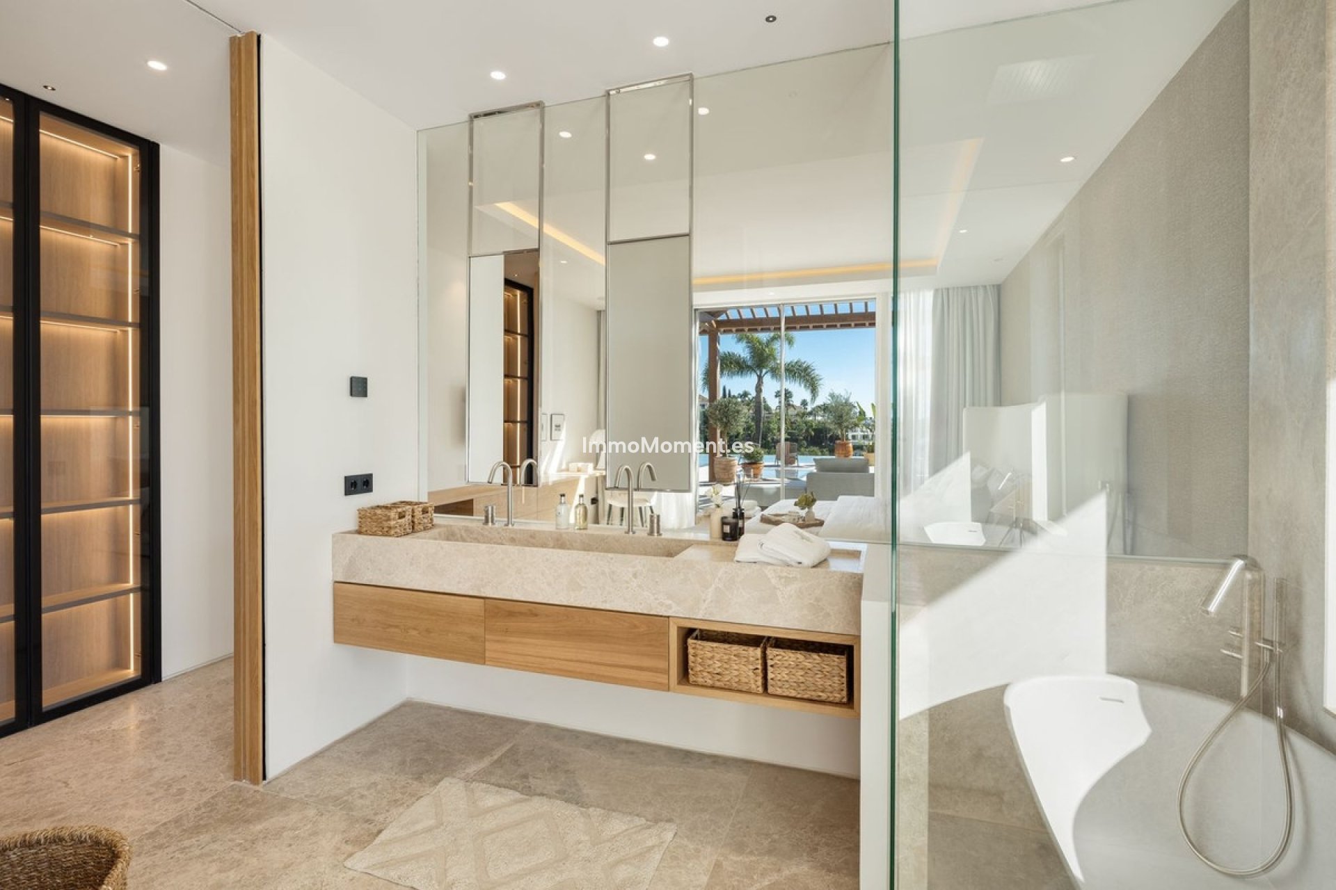 Bestaande woning - Vrijstaande villa - Marbella - Nueva Andalucía