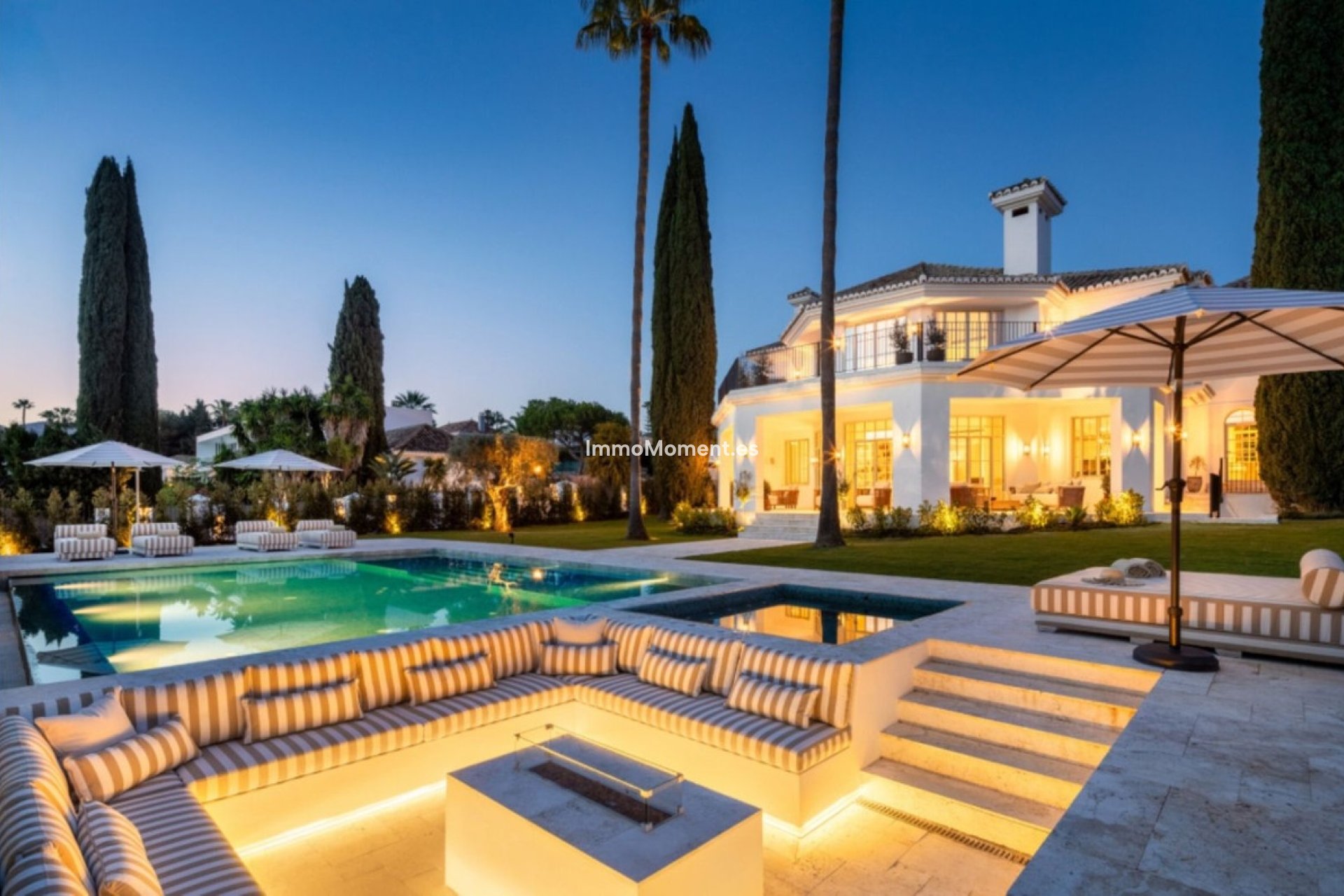 Bestaande woning - Vrijstaande villa - Marbella - Nueva Andalucía