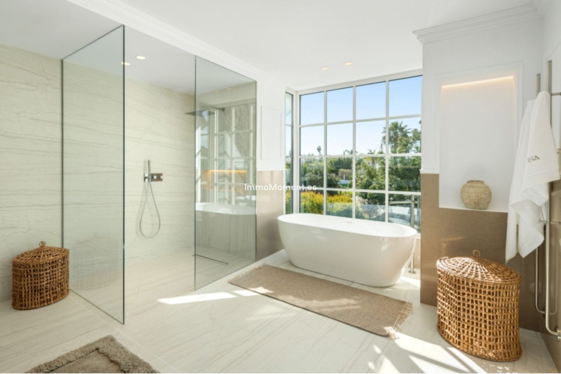 Bestaande woning - Vrijstaande villa - Marbella - Nueva Andalucía