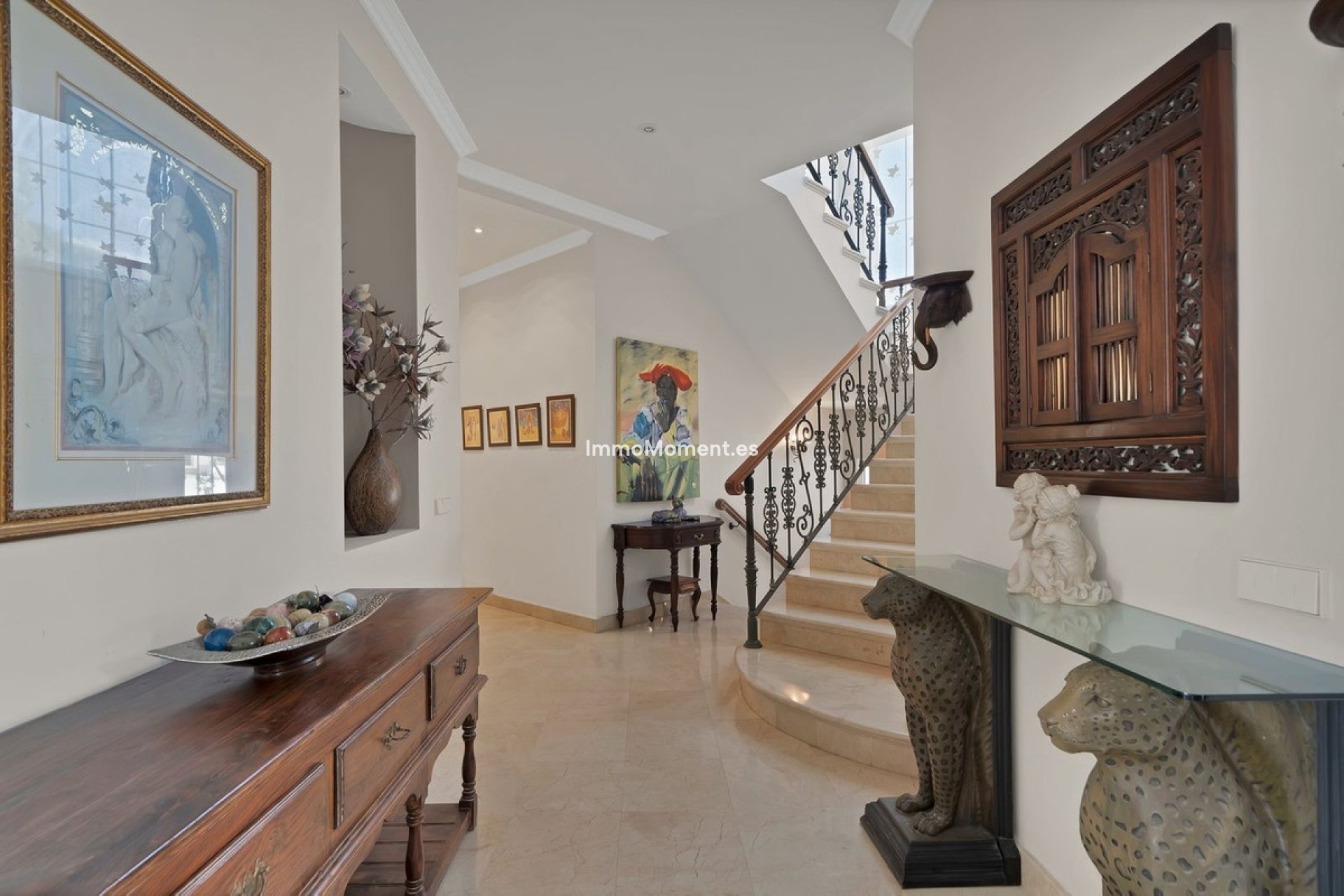 Bestaande woning - Vrijstaande villa - Marbella - Nueva Andalucía