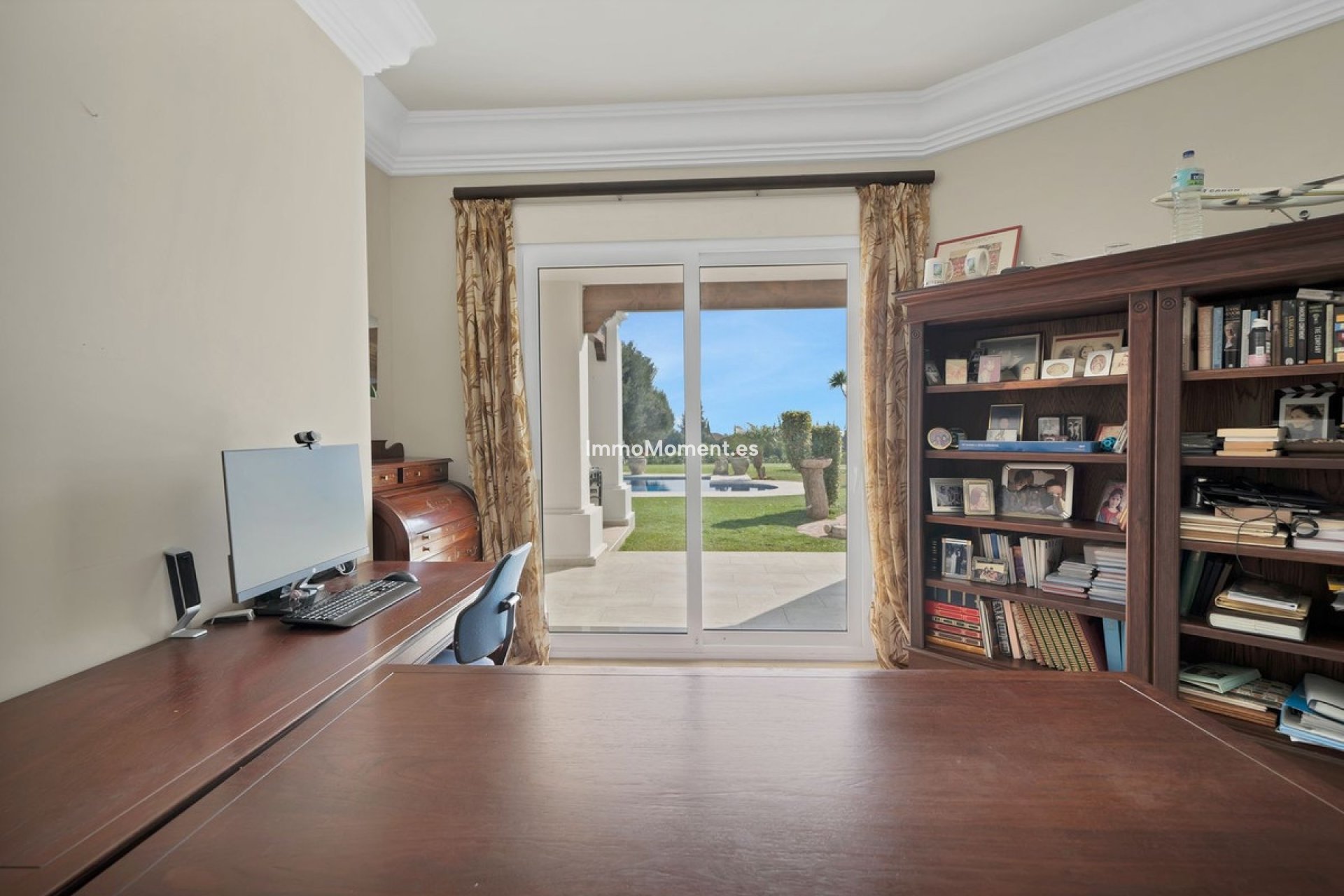Bestaande woning - Vrijstaande villa - Marbella - Nueva Andalucía