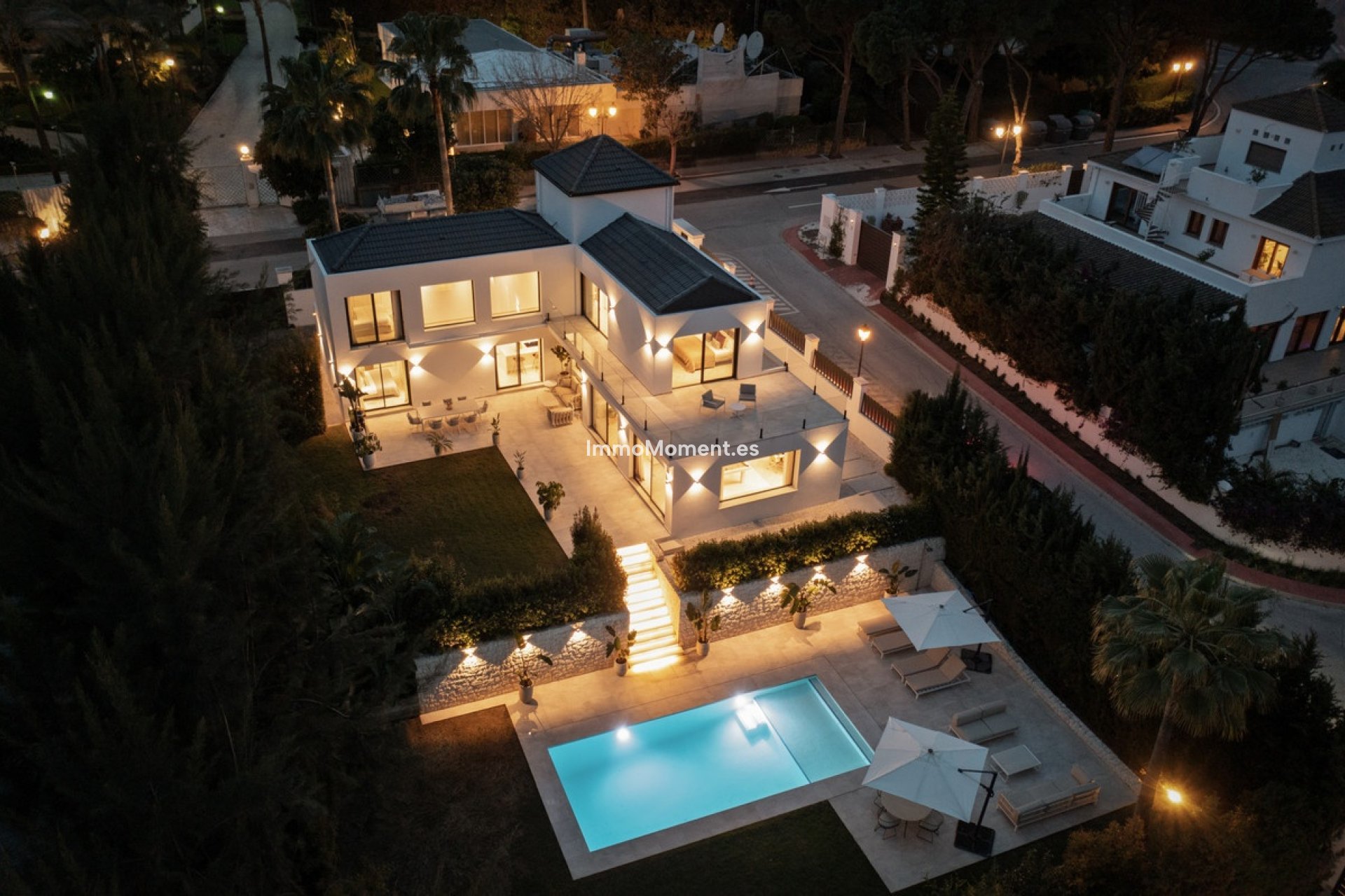 Bestaande woning - Vrijstaande villa - Marbella - Nueva Andalucía