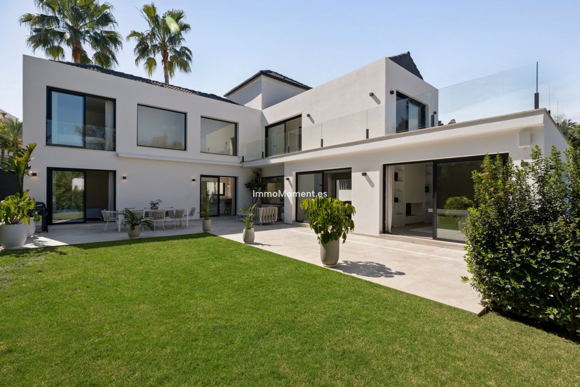Bestaande woning - Vrijstaande villa - Marbella - Nueva Andalucía