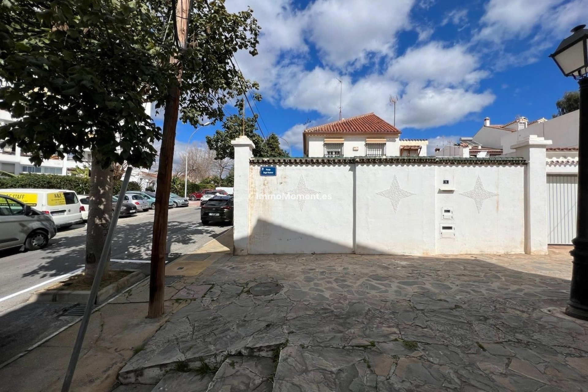Bestaande woning - Vrijstaande villa - Marbella - Nueva Andalucía