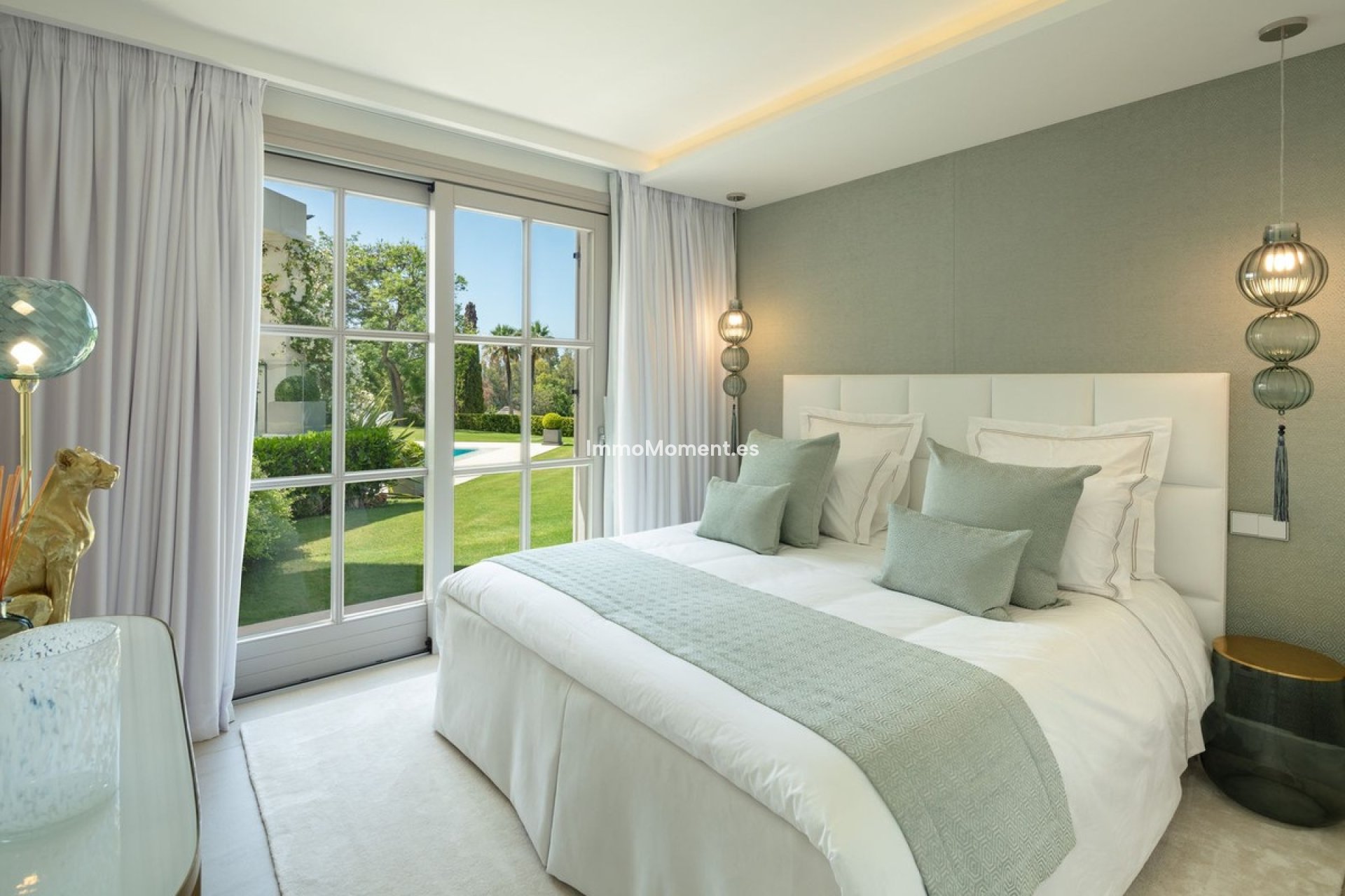 Bestaande woning - Vrijstaande villa - Marbella - Nueva Andalucía