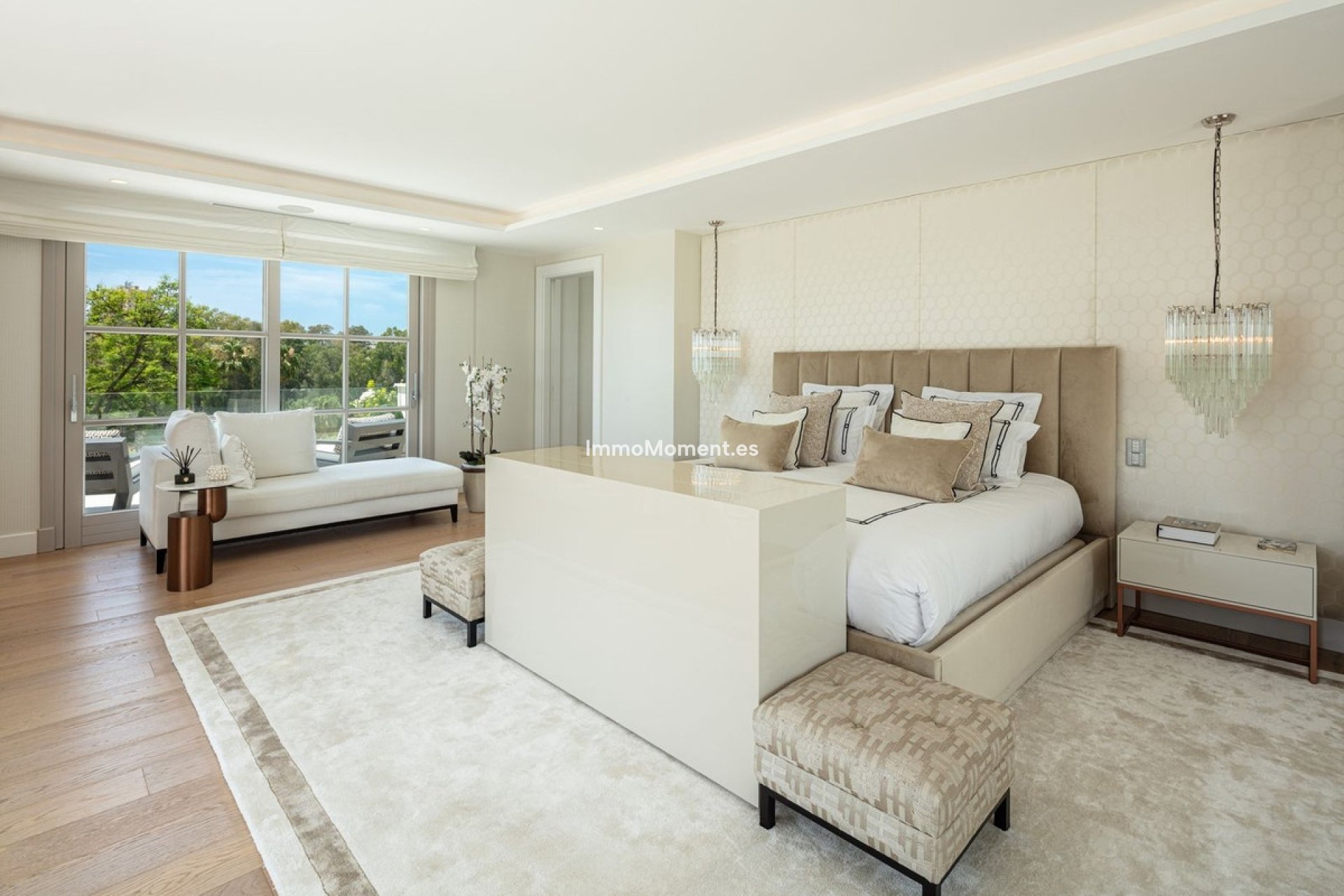 Bestaande woning - Vrijstaande villa - Marbella - Nueva Andalucía
