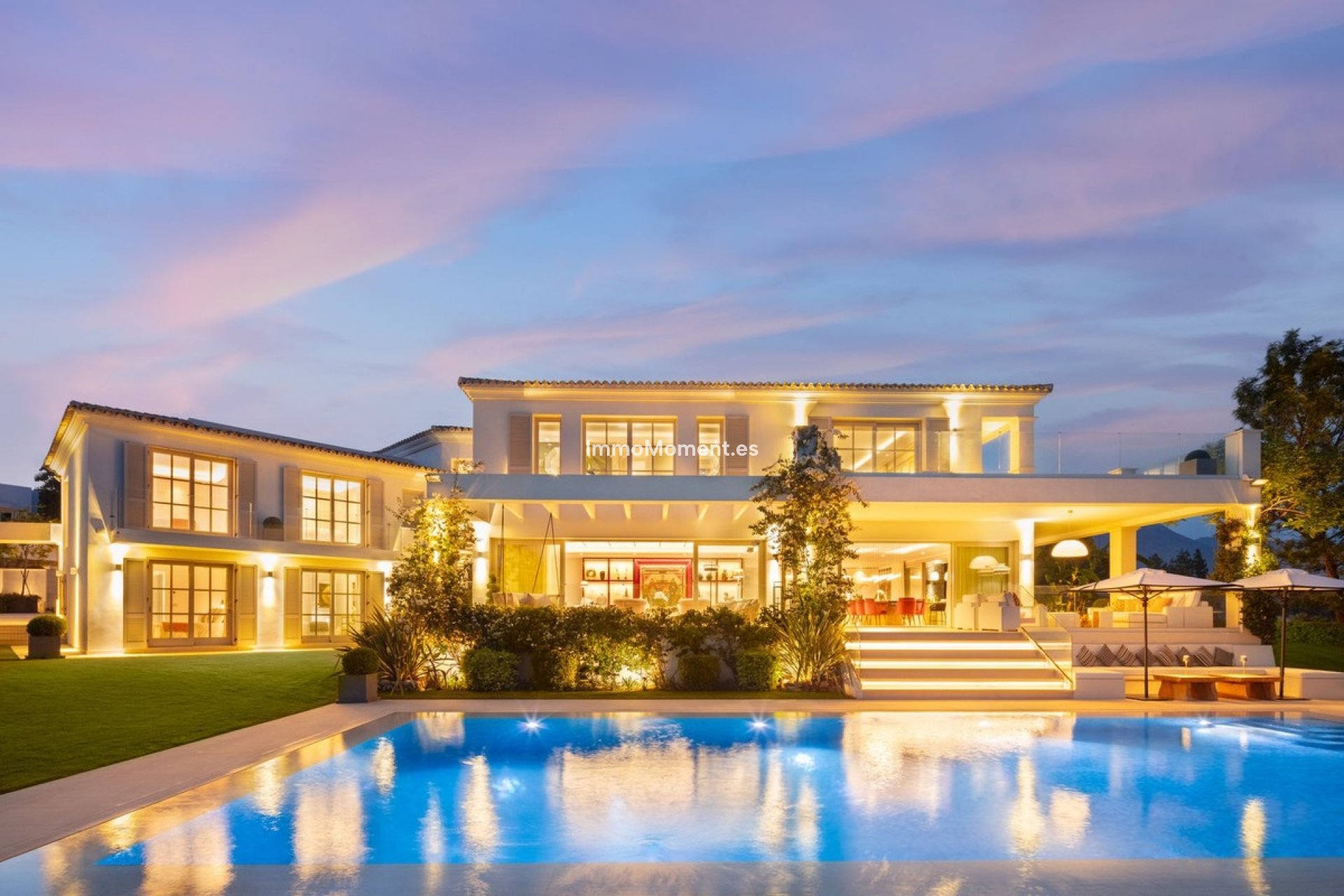 Bestaande woning - Vrijstaande villa - Marbella - Nueva Andalucía