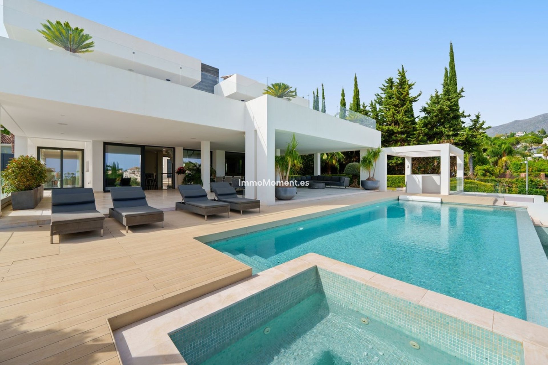 Bestaande woning - Vrijstaande villa - Marbella - Nueva Andalucía