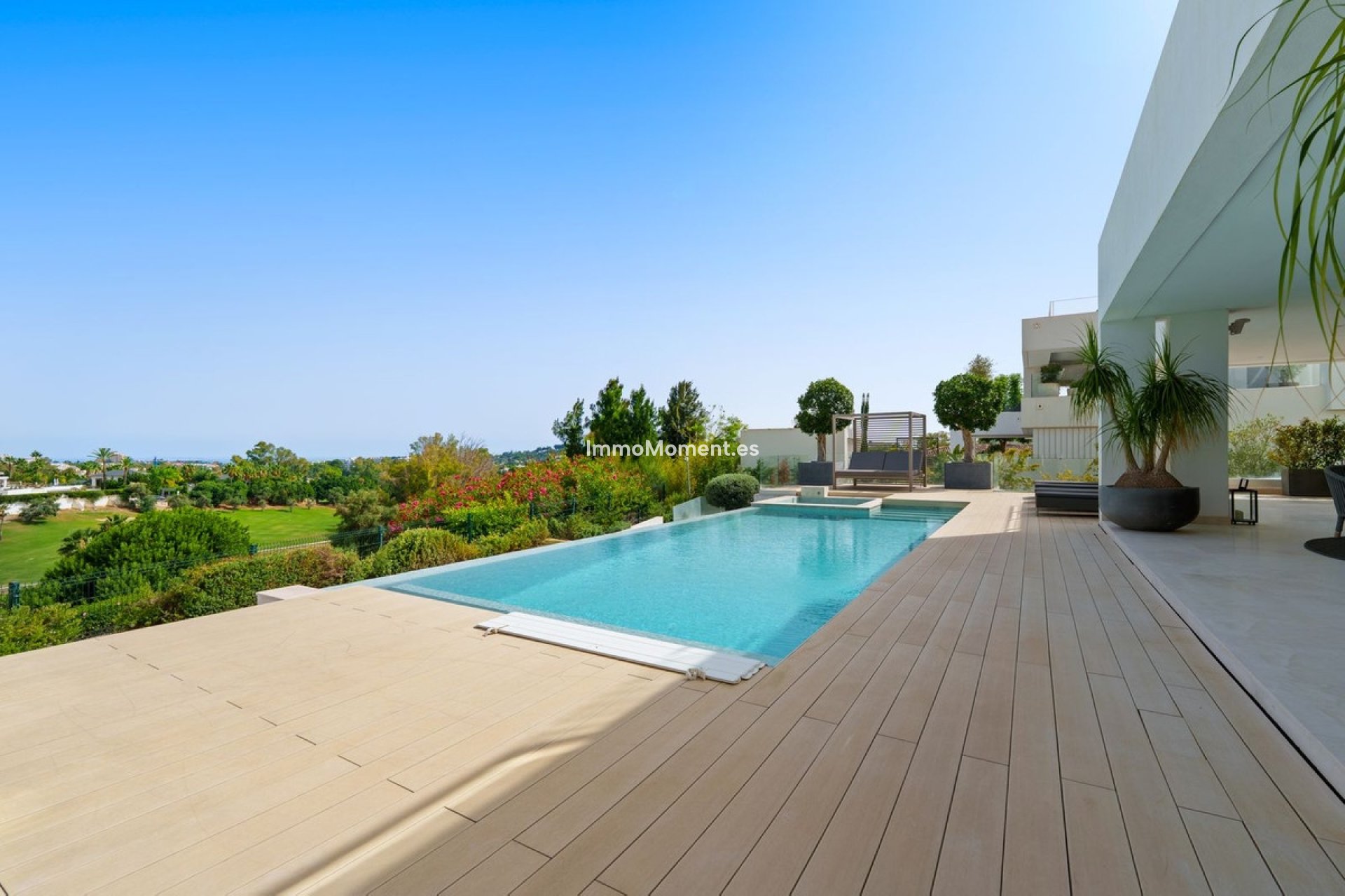 Bestaande woning - Vrijstaande villa - Marbella - Nueva Andalucía