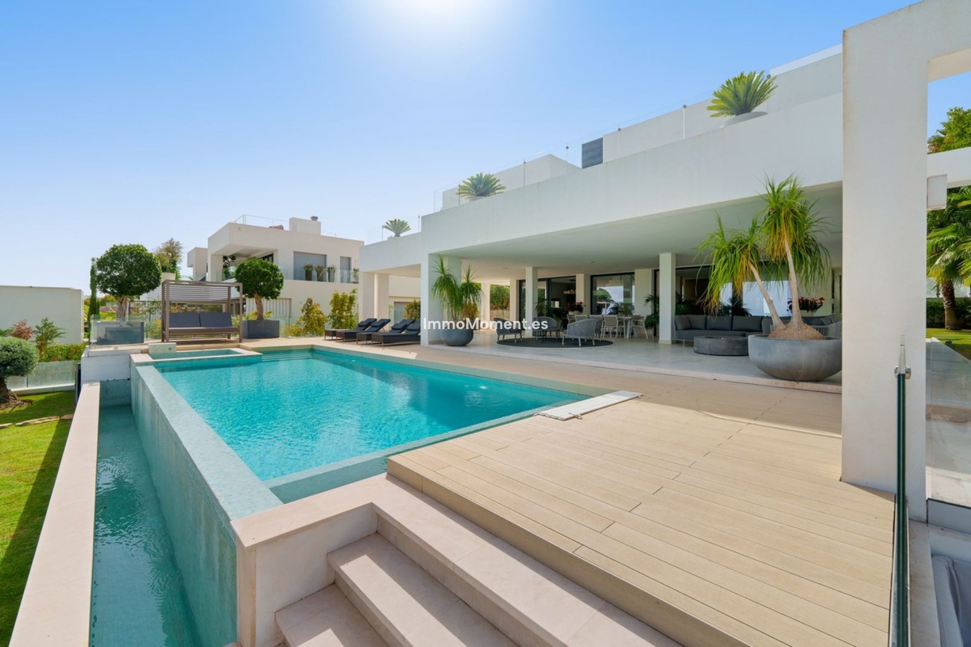 Bestaande woning - Vrijstaande villa - Marbella - Nueva Andalucía