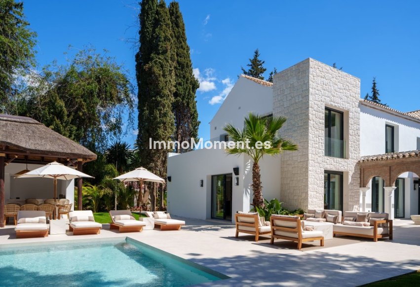 Bestaande woning - Vrijstaande villa - Marbella - Nueva Andalucía