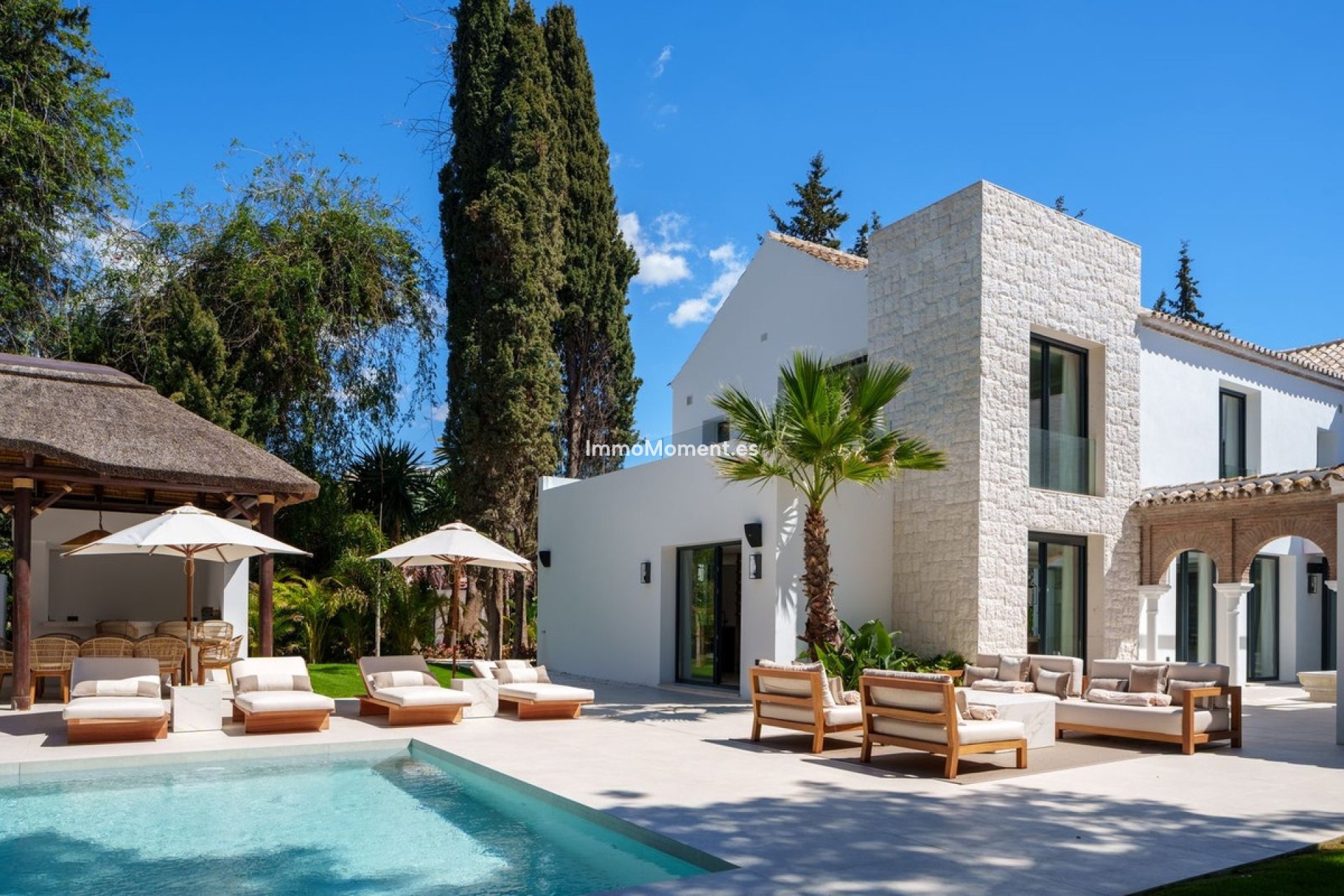 Bestaande woning - Vrijstaande villa - Marbella - Nueva Andalucía
