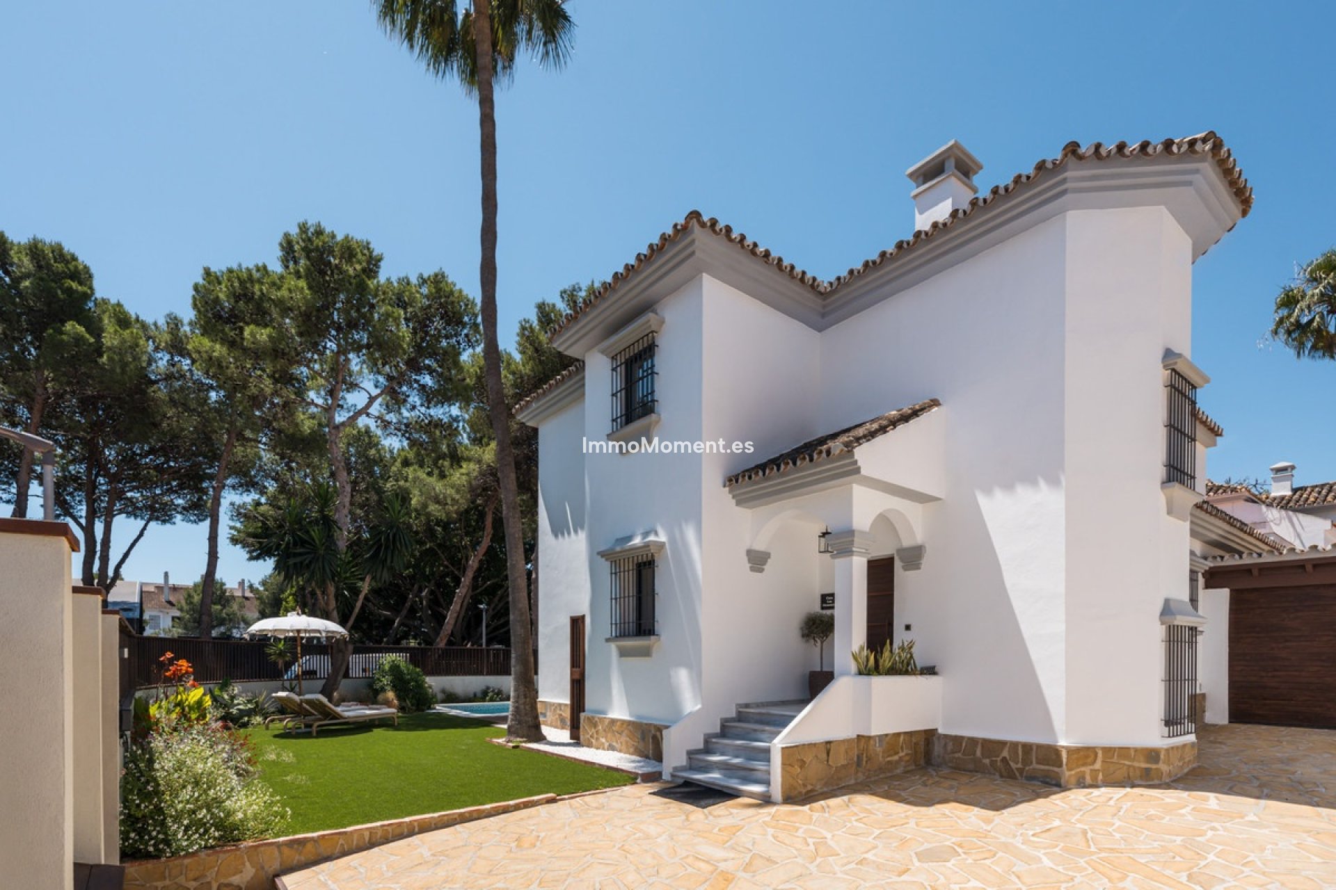 Bestaande woning - Vrijstaande villa - Marbella - Nueva Andalucía