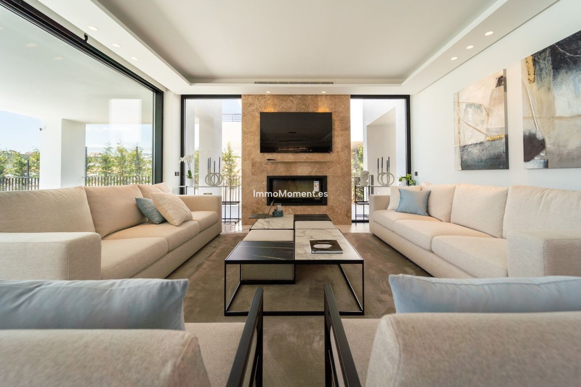 Bestaande woning - Vrijstaande villa - Marbella - Nueva Andalucía