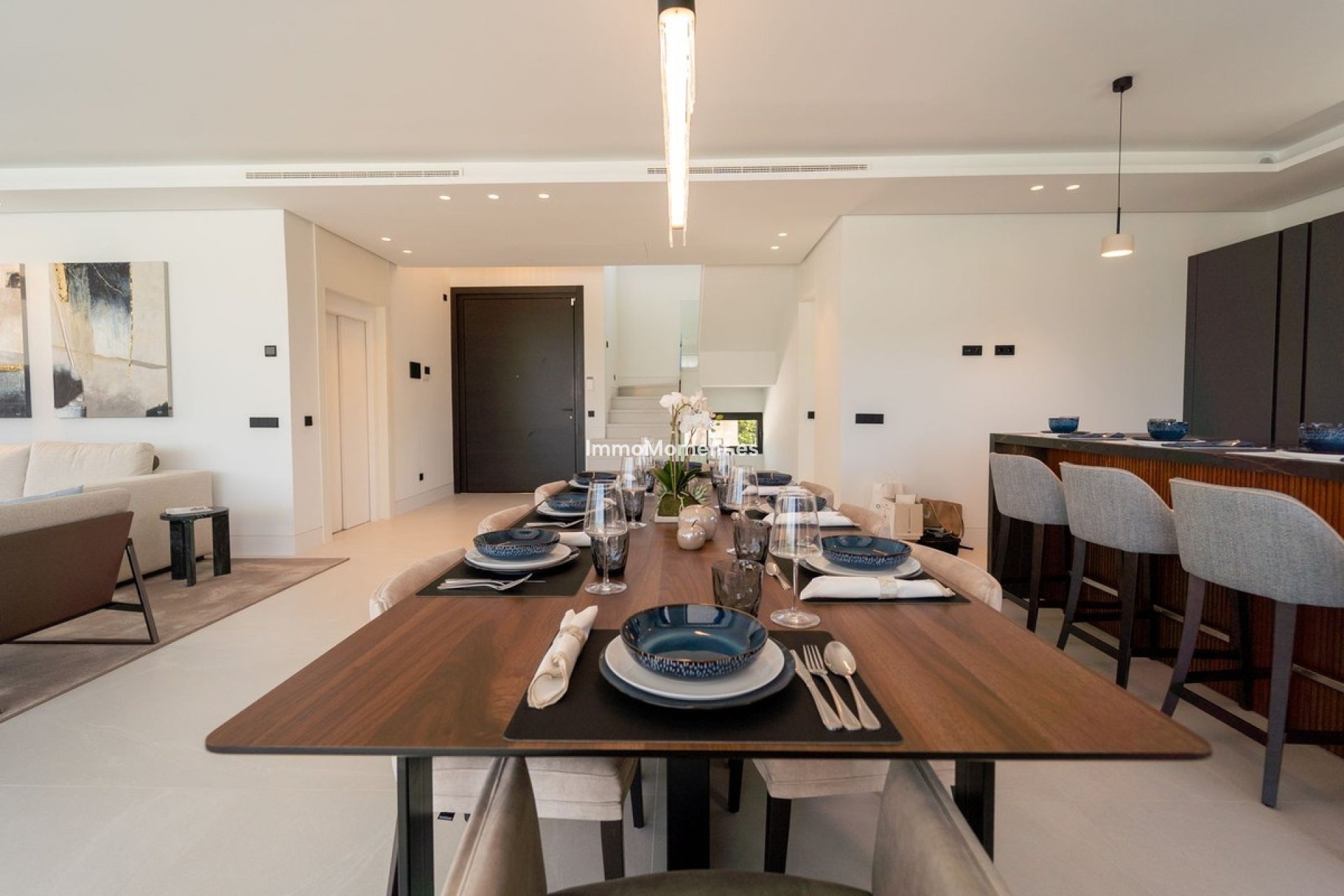 Bestaande woning - Vrijstaande villa - Marbella - Nueva Andalucía