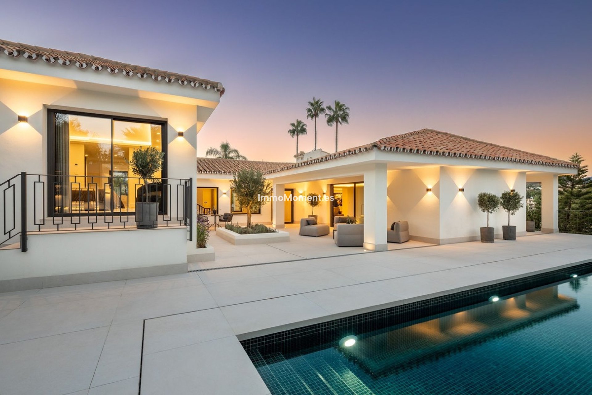 Bestaande woning - Vrijstaande villa - Marbella - Nueva Andalucía