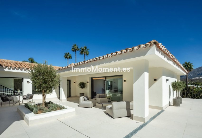 Bestaande woning - Vrijstaande villa - Marbella - Nueva Andalucía