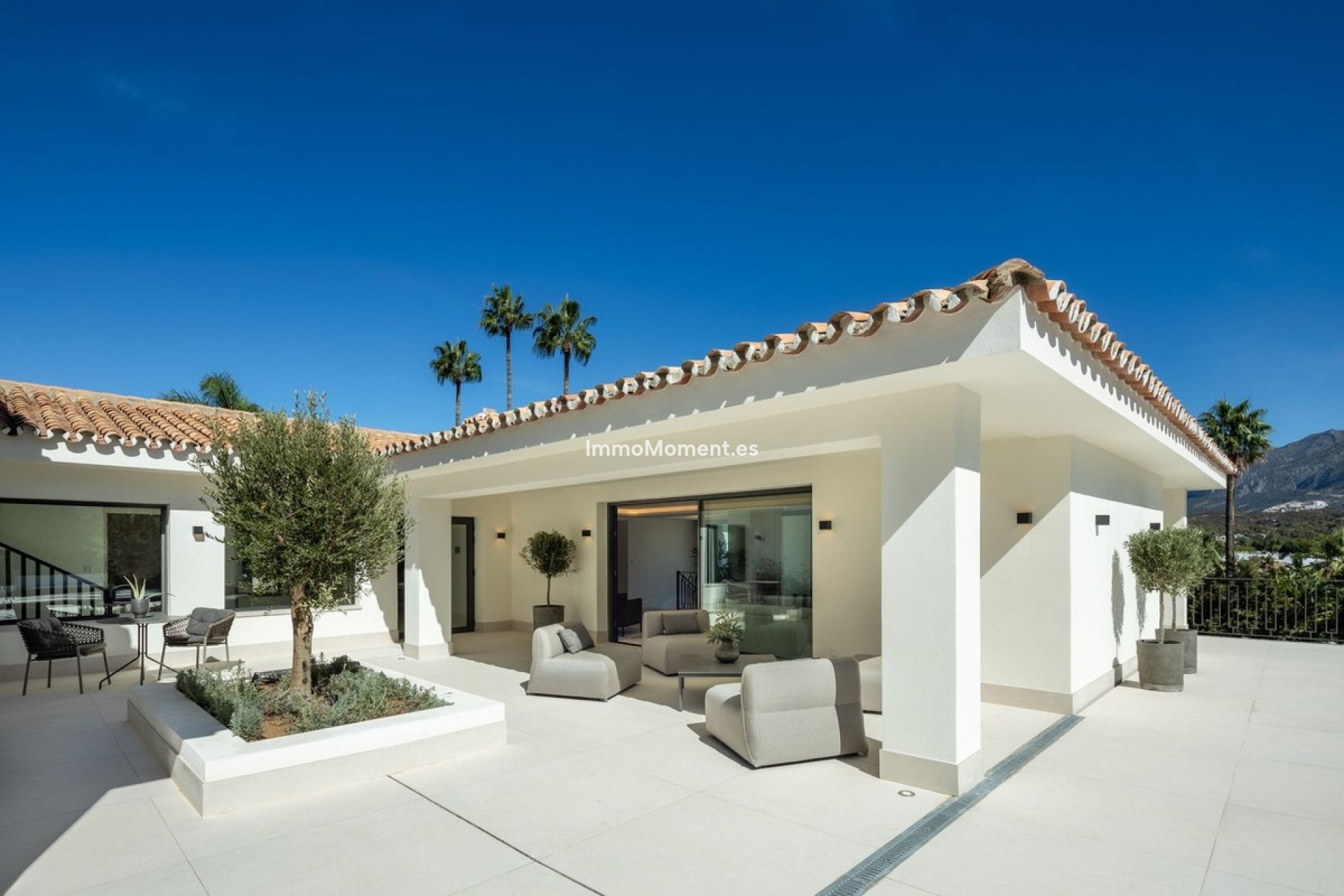 Bestaande woning - Vrijstaande villa - Marbella - Nueva Andalucía