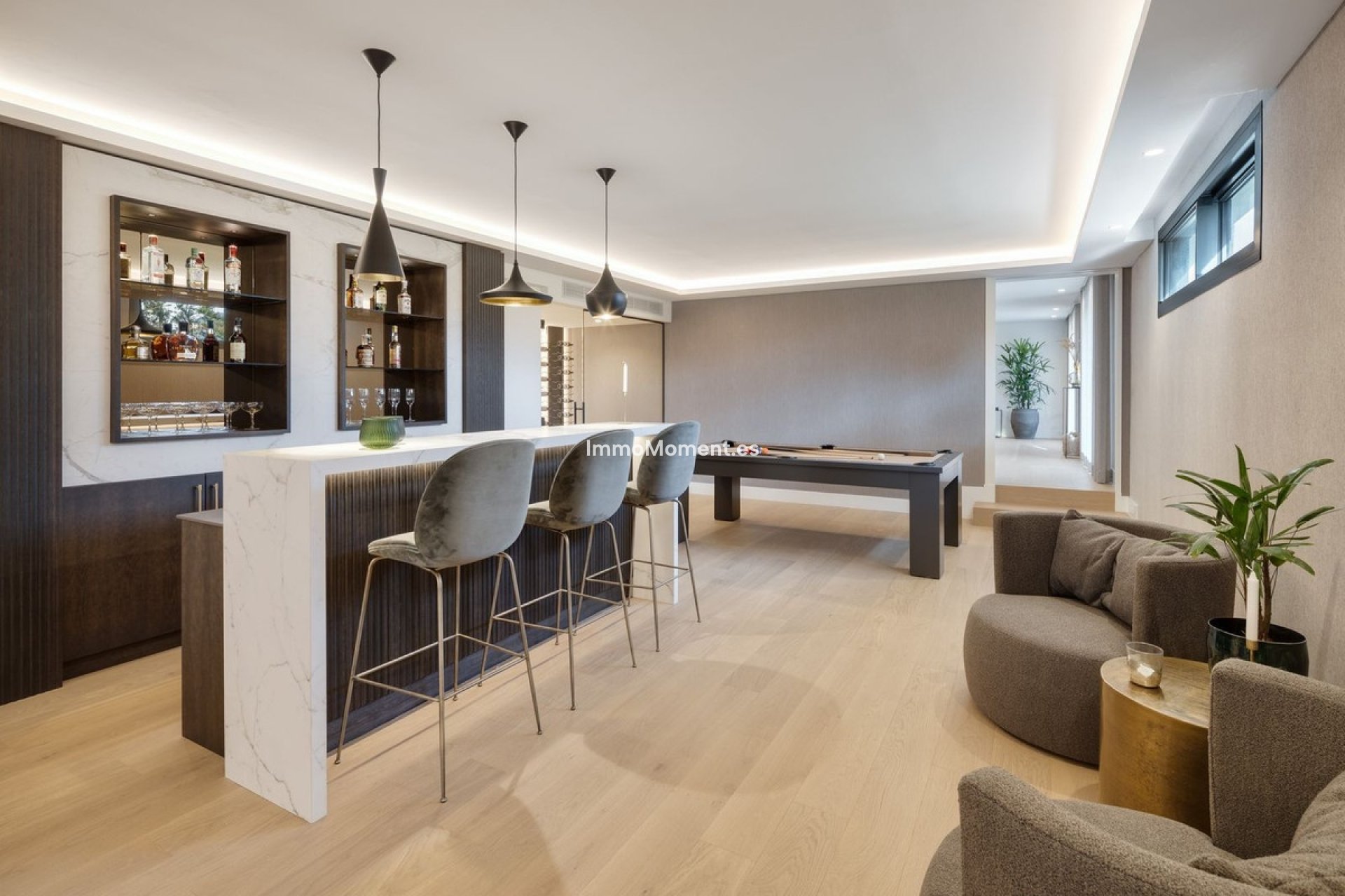 Bestaande woning - Vrijstaande villa - Marbella - Nueva Andalucía