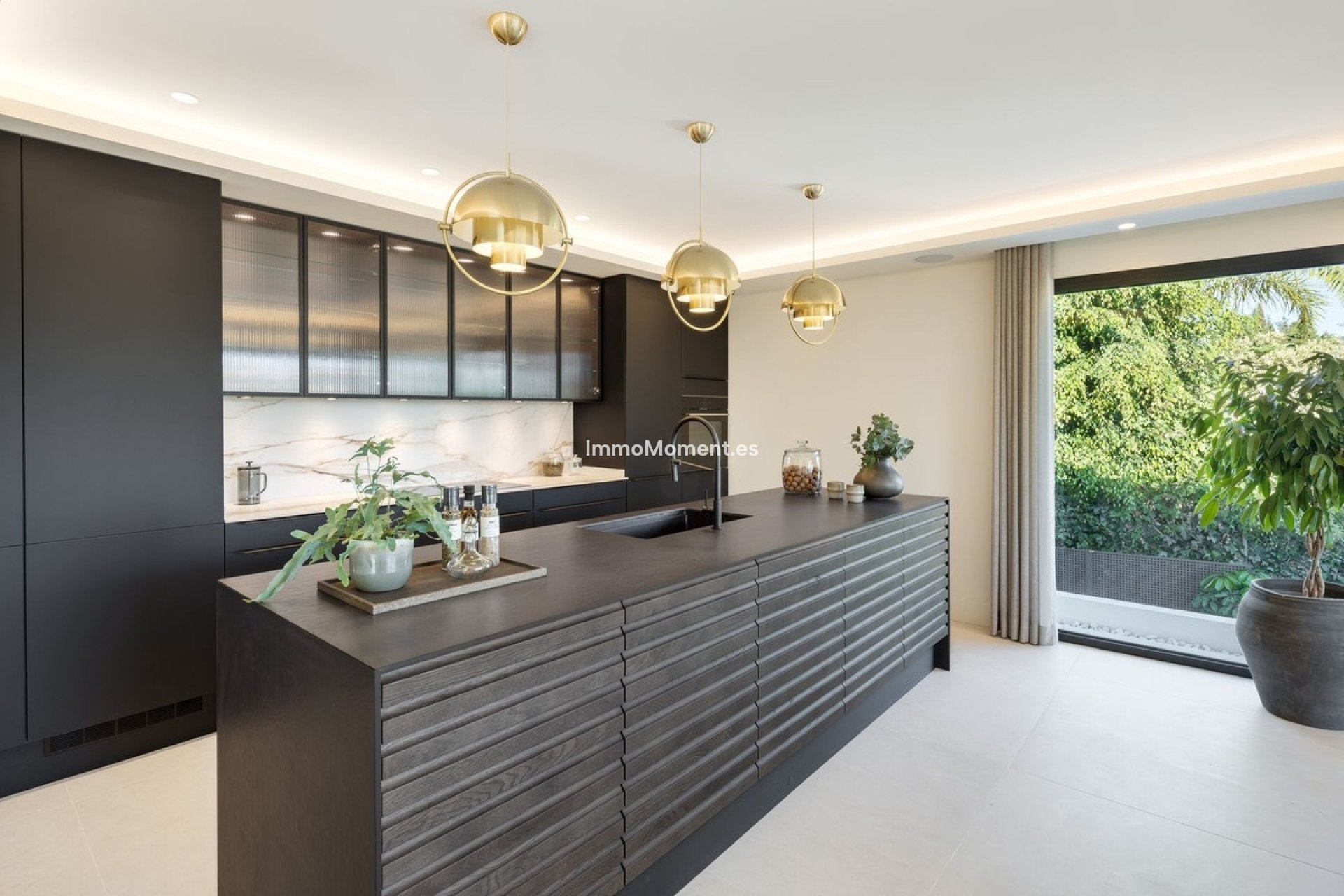 Bestaande woning - Vrijstaande villa - Marbella - Nueva Andalucía
