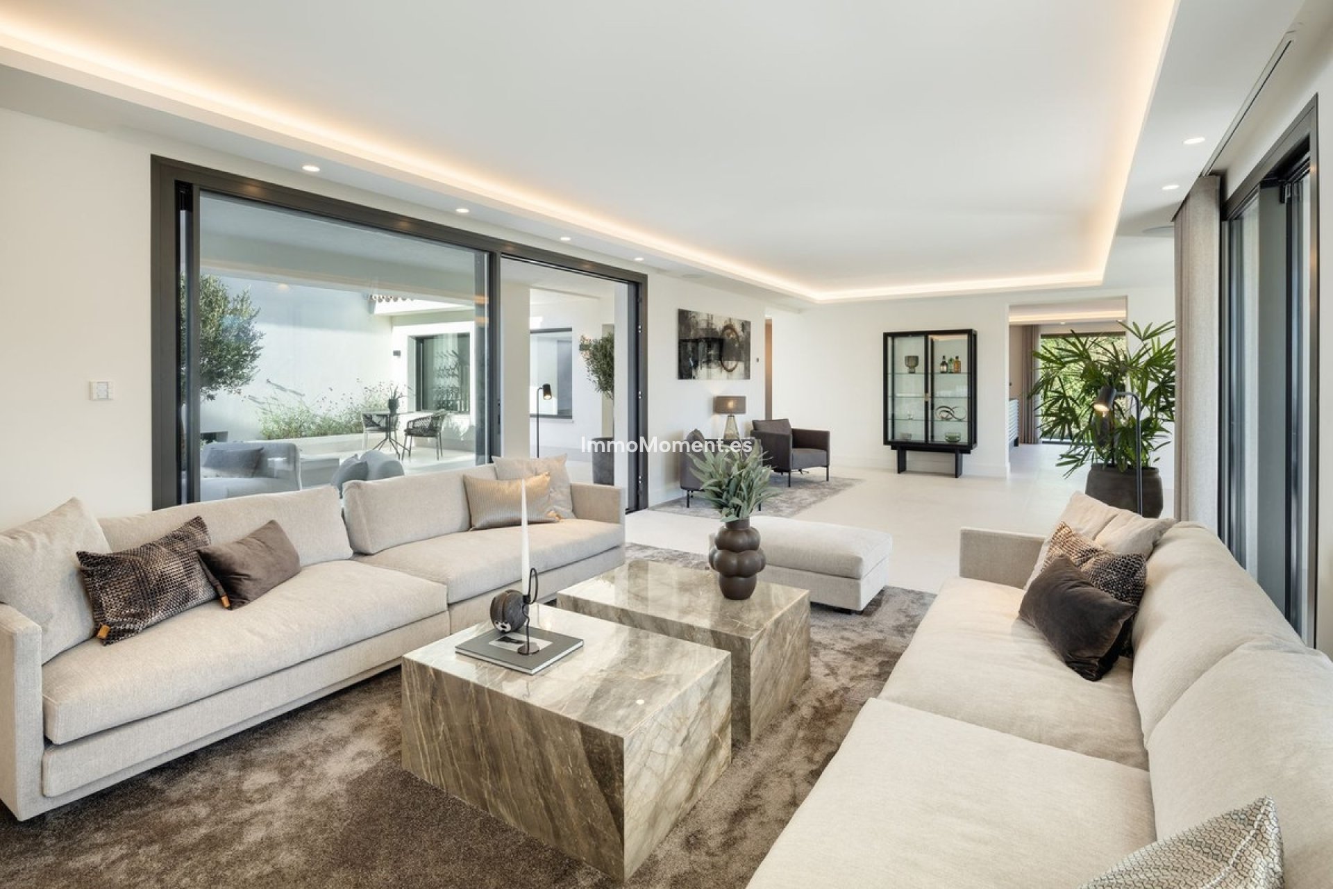 Bestaande woning - Vrijstaande villa - Marbella - Nueva Andalucía
