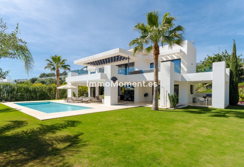 Bestaande woning - Vrijstaande villa - Marbella - Nueva Andalucía