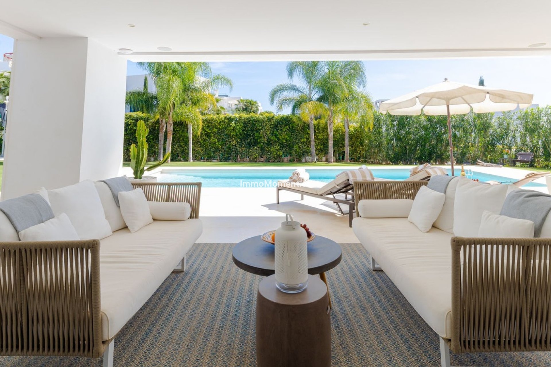 Bestaande woning - Vrijstaande villa - Marbella - Nueva Andalucía
