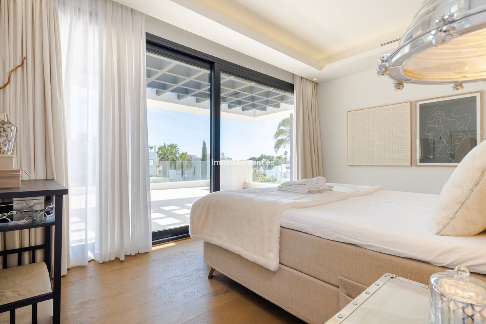 Bestaande woning - Vrijstaande villa - Marbella - Nueva Andalucía